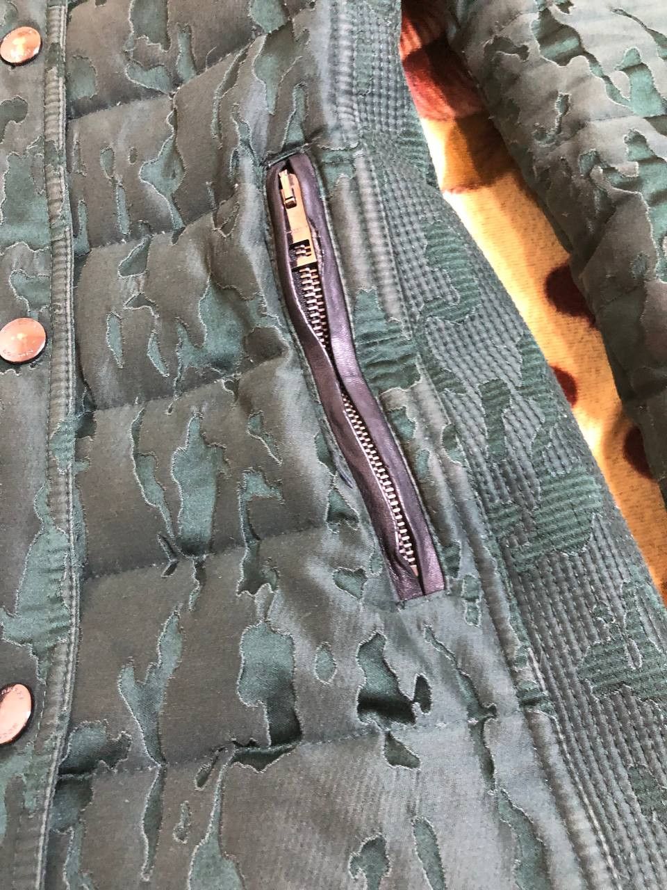 Burberry Vintage Burberry London Winter Jacket Womens Size XS / US 0-2 / IT 36-38 - 7 Thumbnail