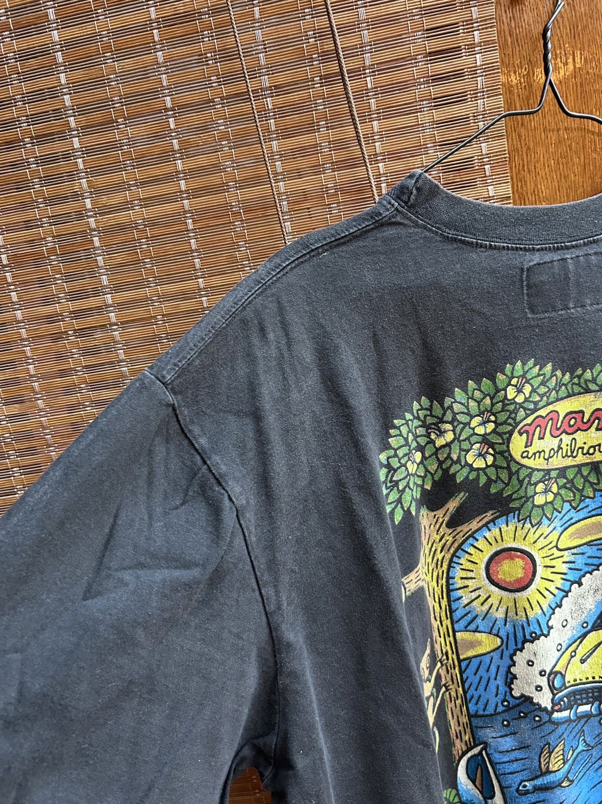 Mambo 1997 Mambo Loud Shirt Amphibious Sedan T-Shirt Reg Mombassa Size US XL / EU 56 / 4 - 10 Thumbnail
