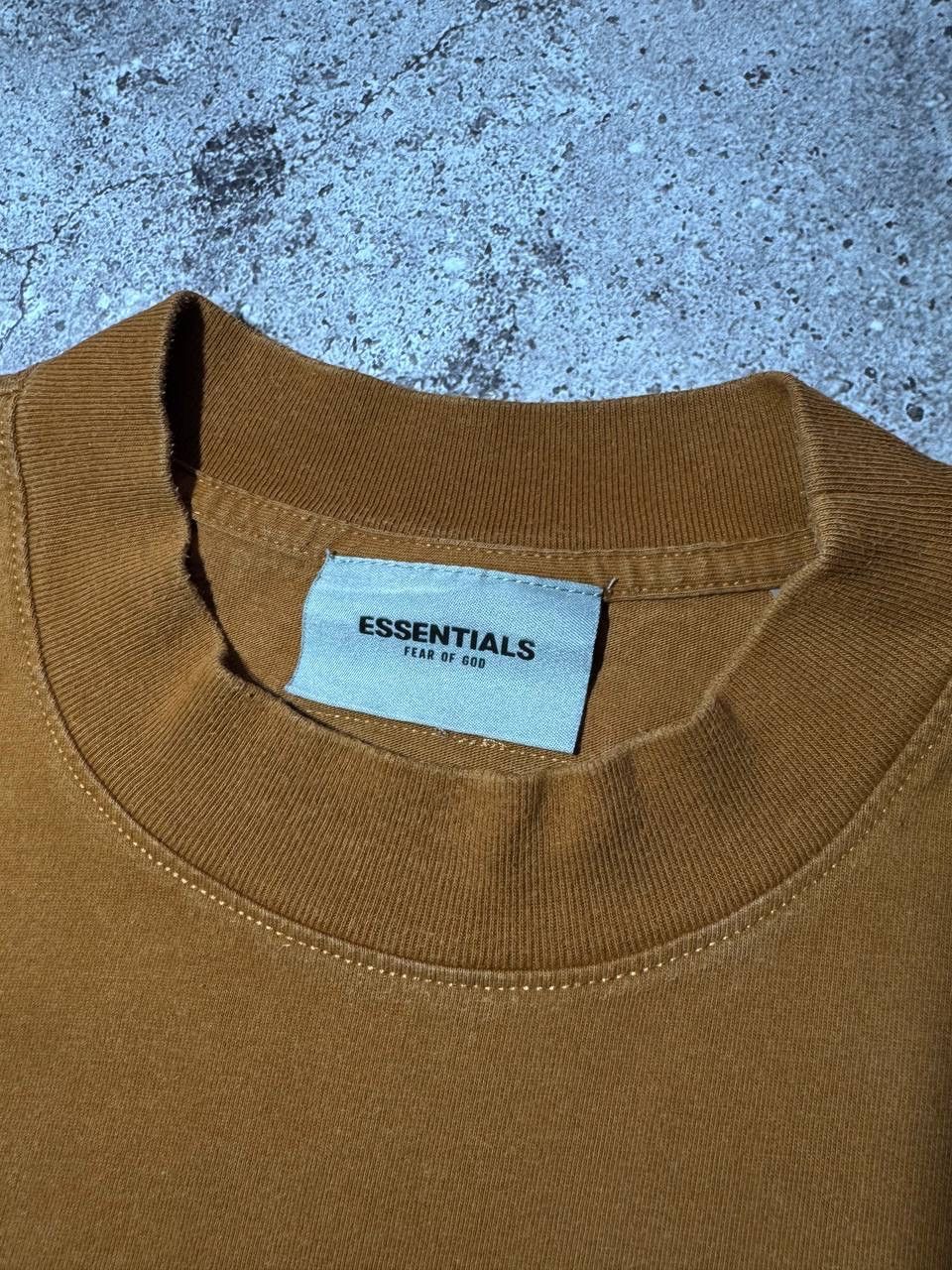 Fear of God Essentials Fear of God Streetwear Long Sleeve T-Shirt Size US M / EU 48-50 / 2 - 4 Thumbnail