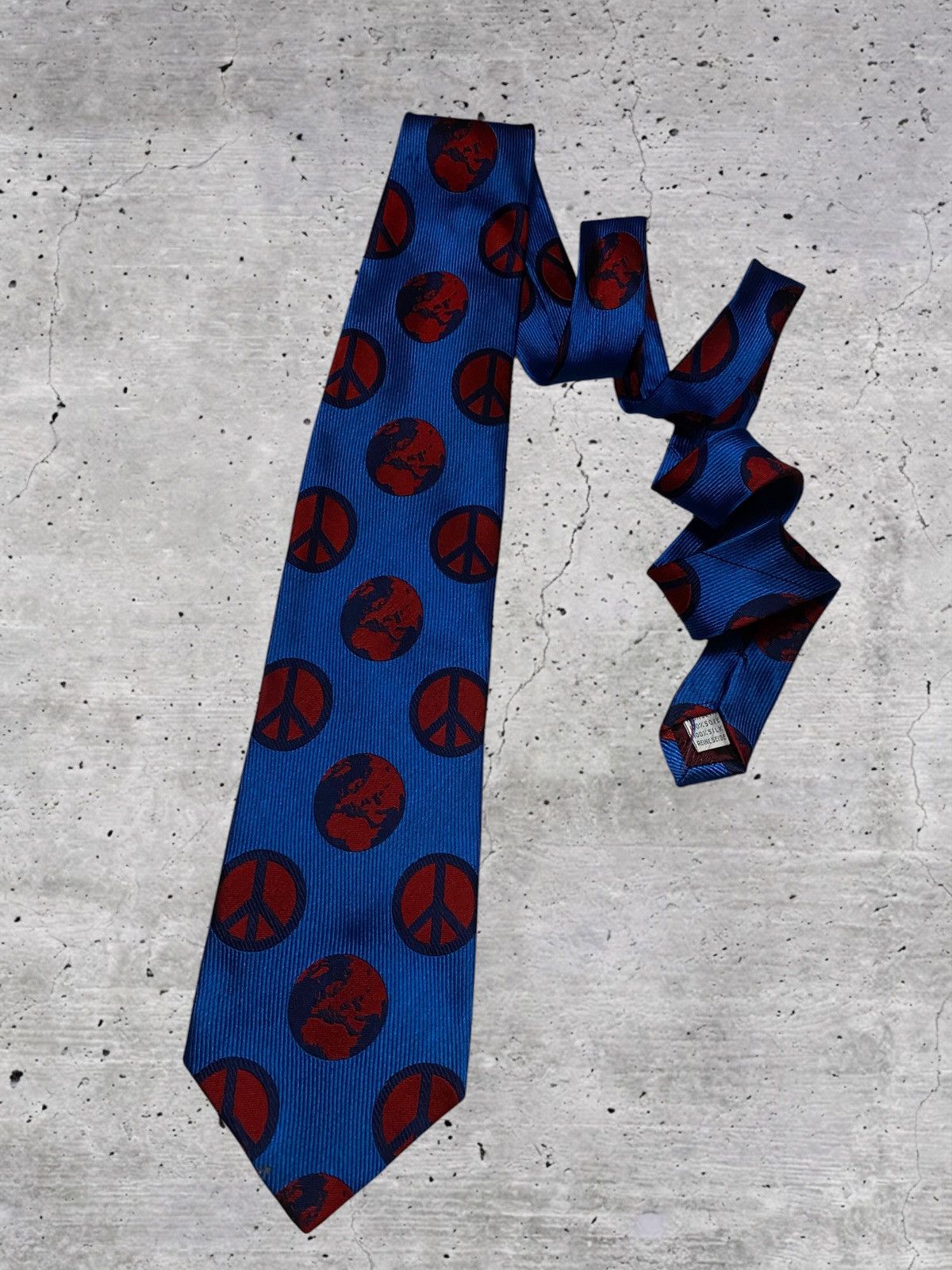 Moschino Moschino Tie Size ONE SIZE - 1 Thumbnail