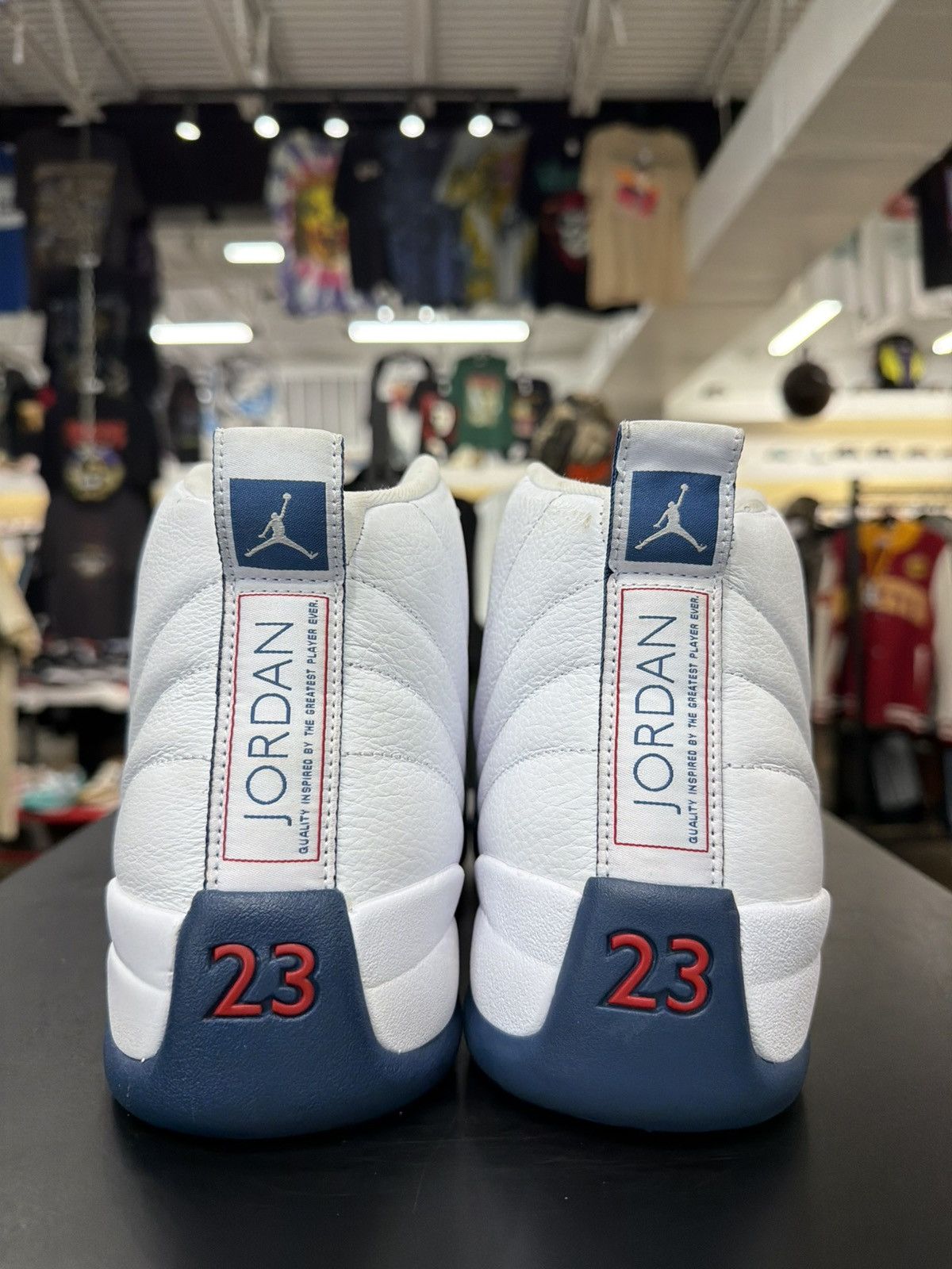 Jordan Brand Jordan 12 French Blue Size 13 (2025) Size US 13 / EU 46 - 5 Thumbnail
