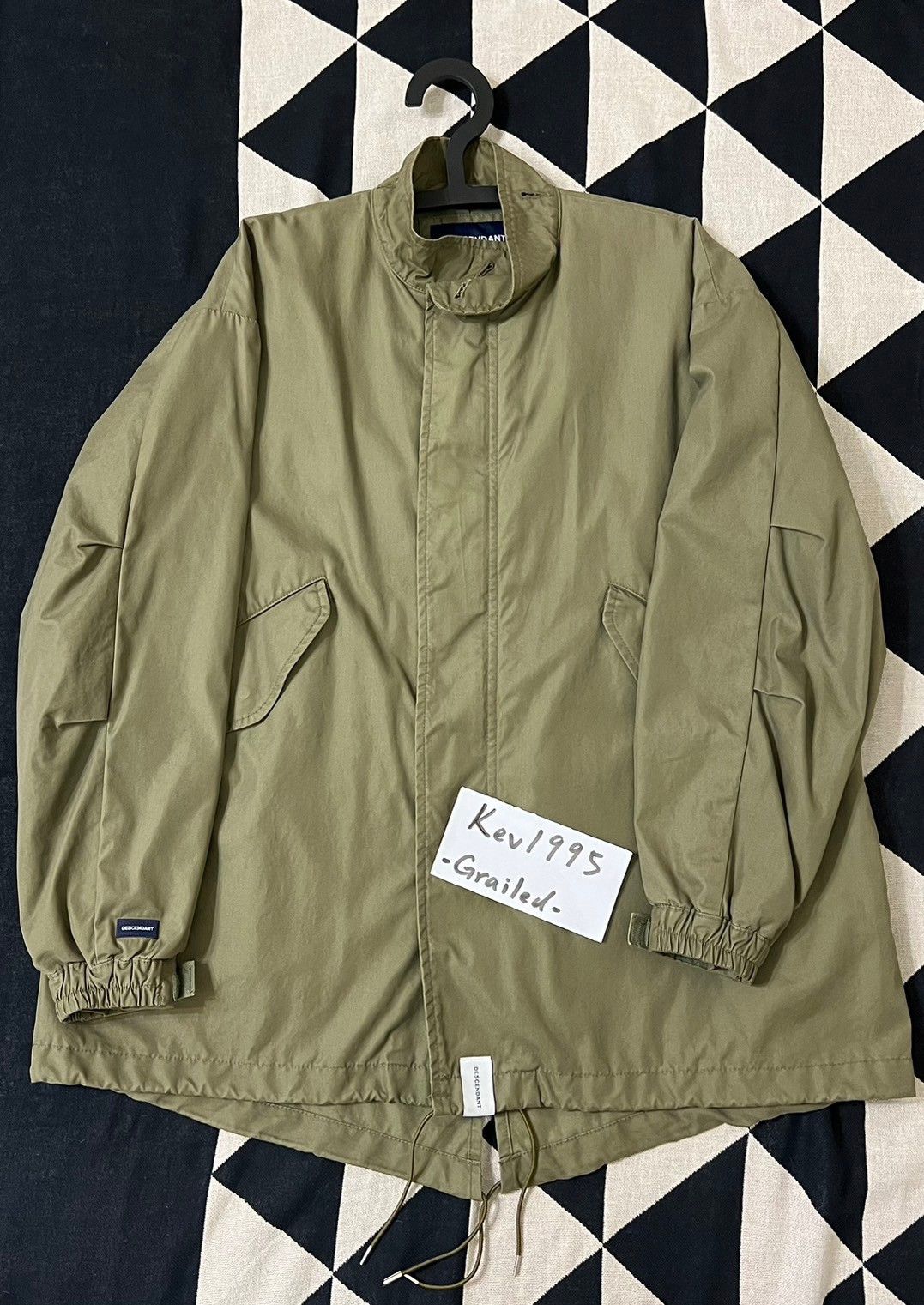 descendant 18aw D-51m