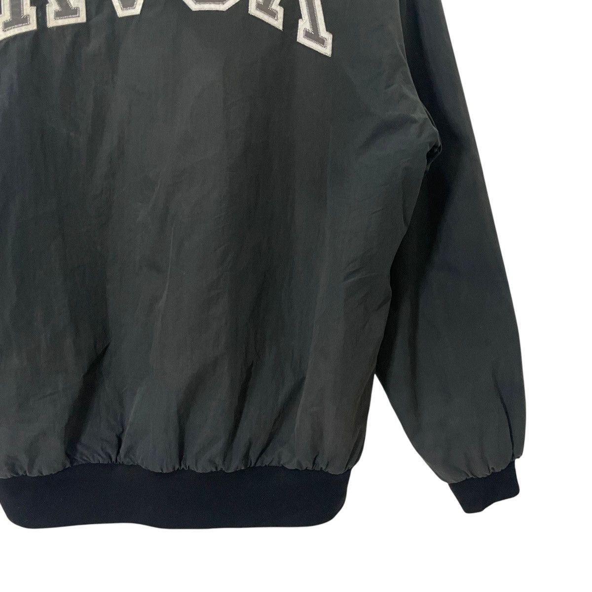 RVCA Vintage Rvca Embroidery Big Logo Jacket Size US XL / EU 56 / 4 - 4 Thumbnail