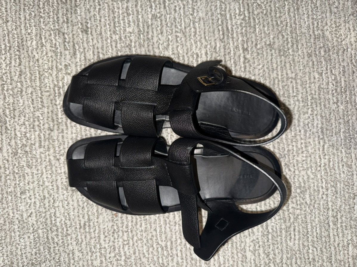 The Row The Row Fisherman Sandals Size US 9.5 / IT 39.5 - 3 Thumbnail