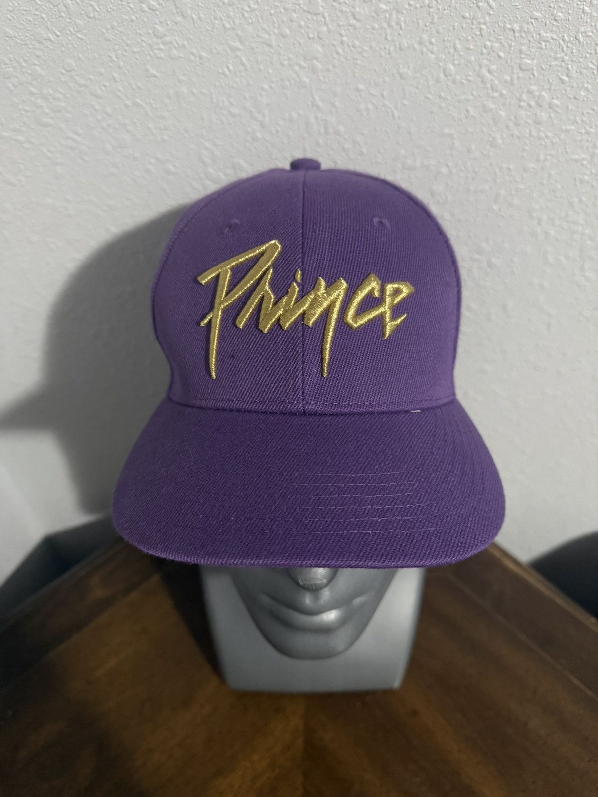Prince Minnesota Twins Prince Hat Size ONE SIZE - 4 Thumbnail