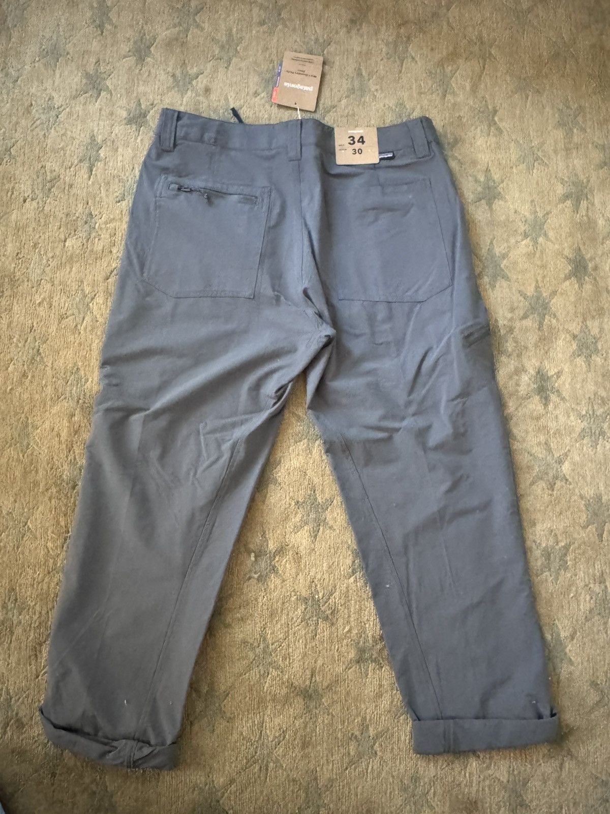 Patagonia Patagonia quandry pant Size US 34 / EU 50 - 2 Thumbnail