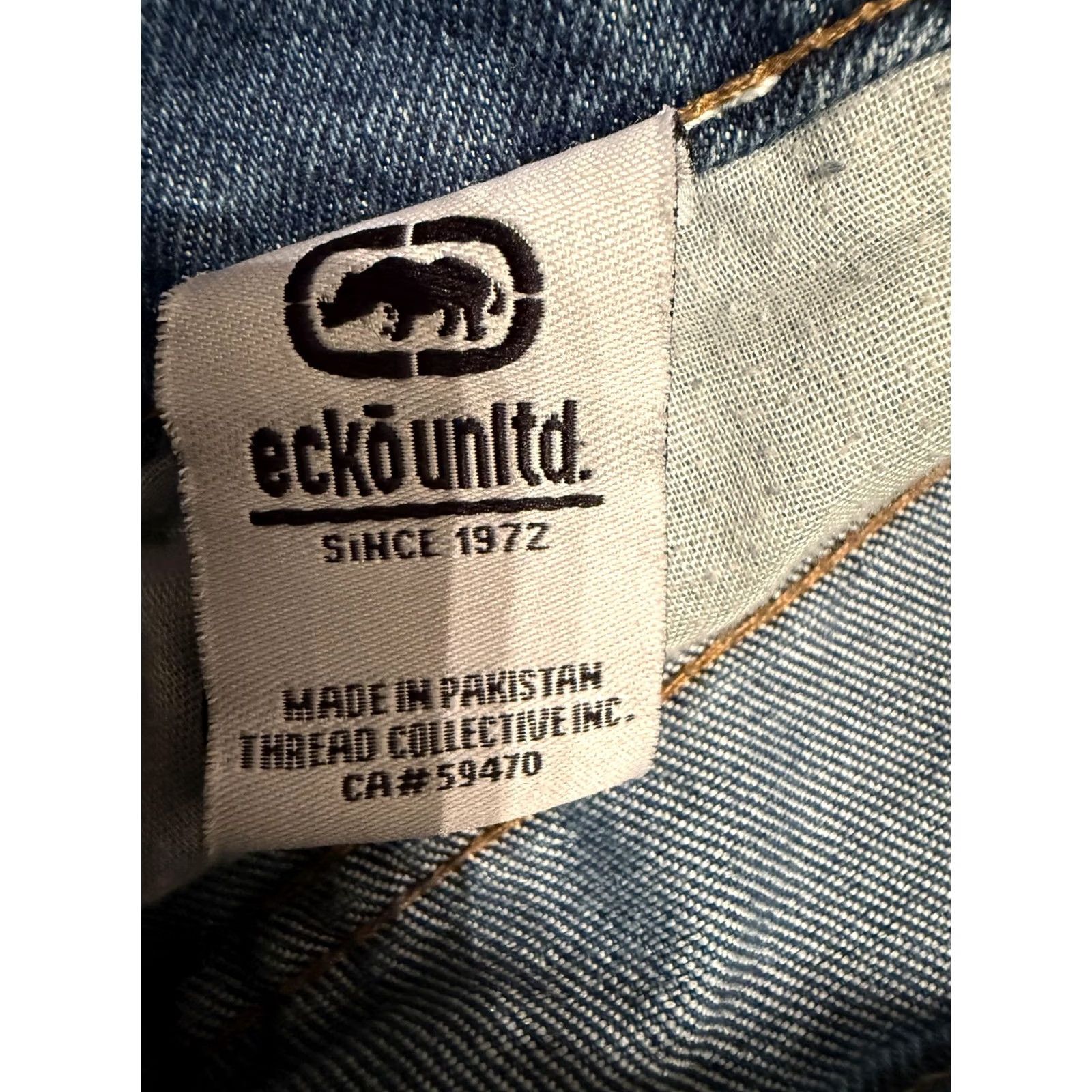 Ecko Unltd. Item Specifications: Brand: North Face Size US 44 / EU 60 - 5 Thumbnail