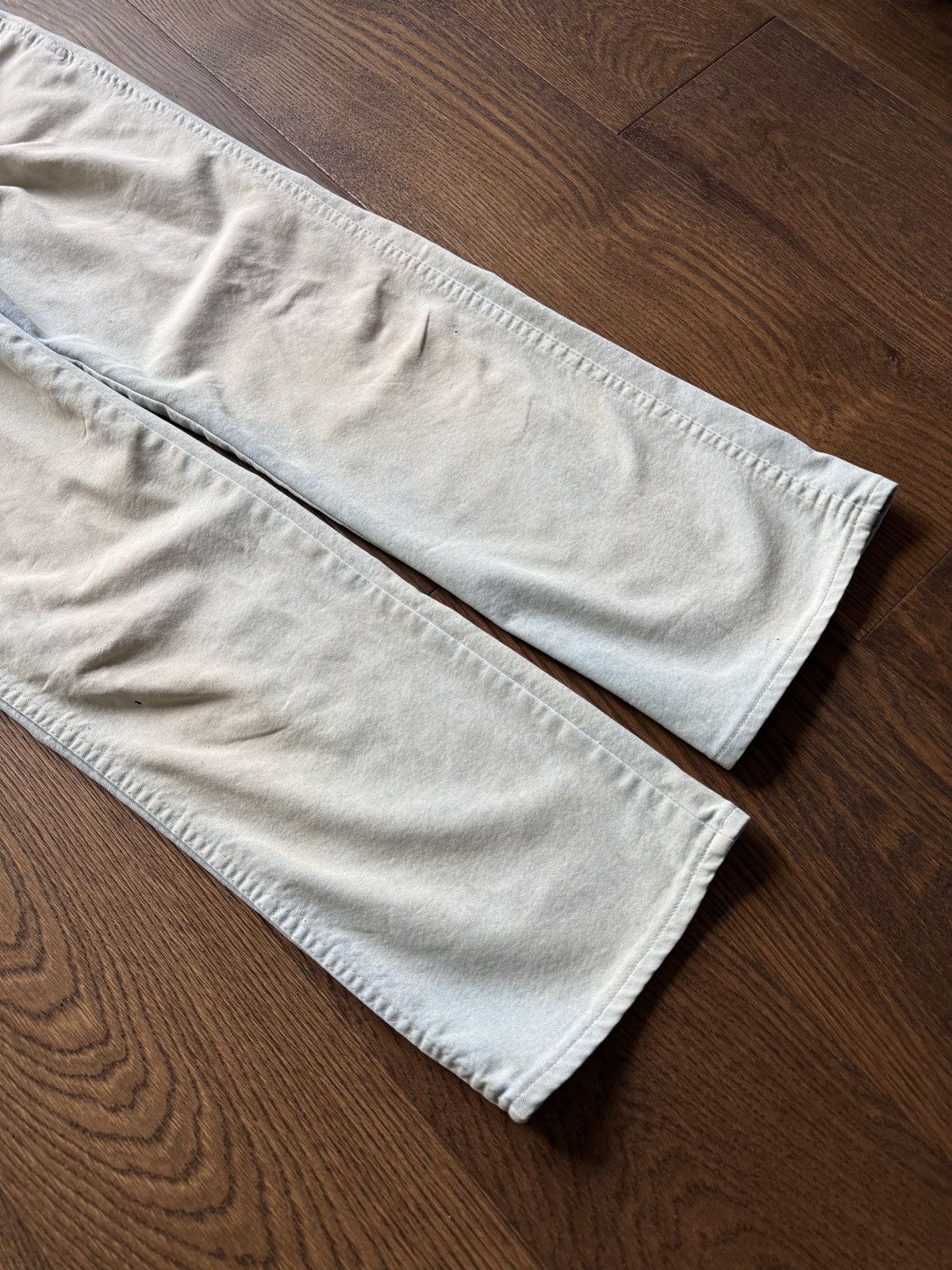 Vintage Vintage 80s Faded Bootcut Denim Jeans Size US 34 / EU 50 - 6 Thumbnail