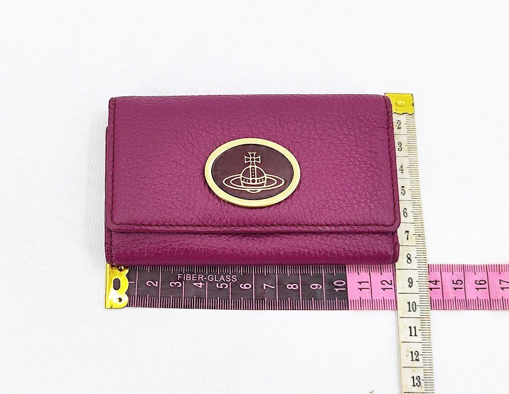 Vivienne Westwood combo VIVIENNE WESTWOOD 2 leather key holder Size ONE SIZE - 6 Thumbnail