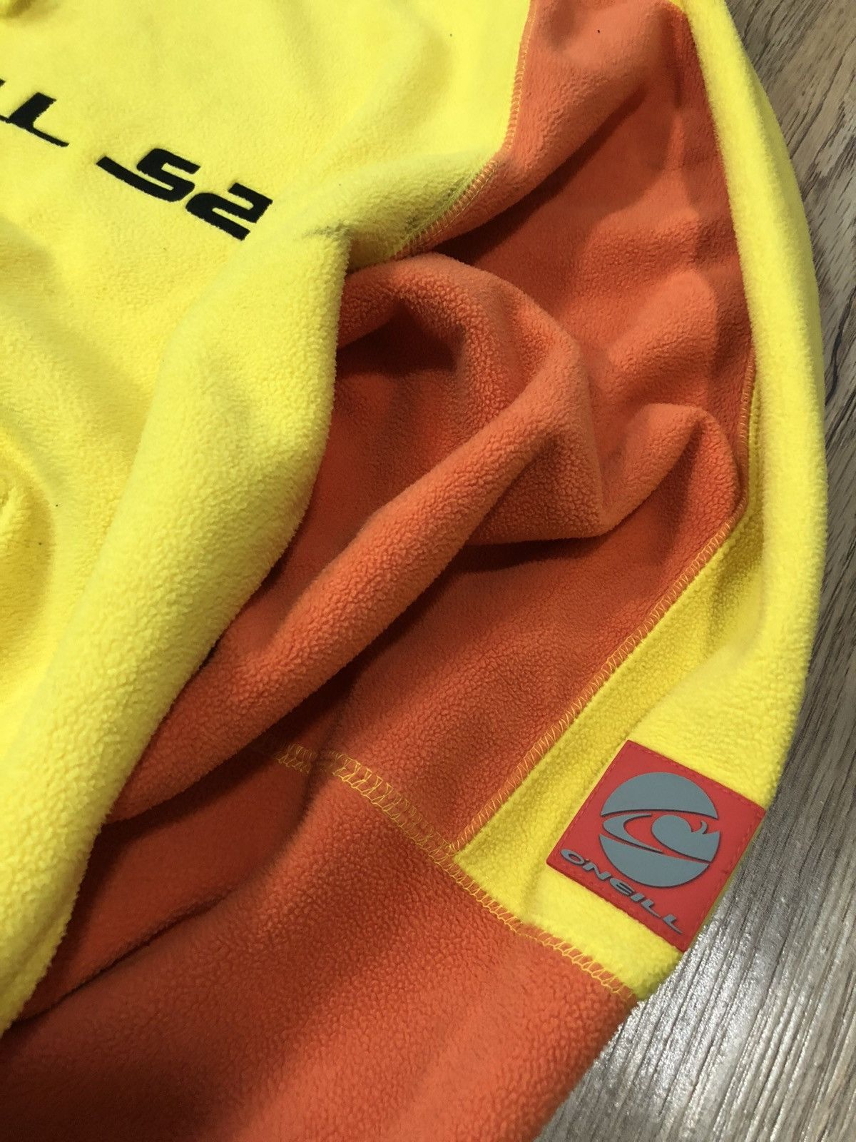 O'Neill × Vintage Oneill S2 two tone hoodie Size US L / EU 52-54 / 3 - 4 Thumbnail