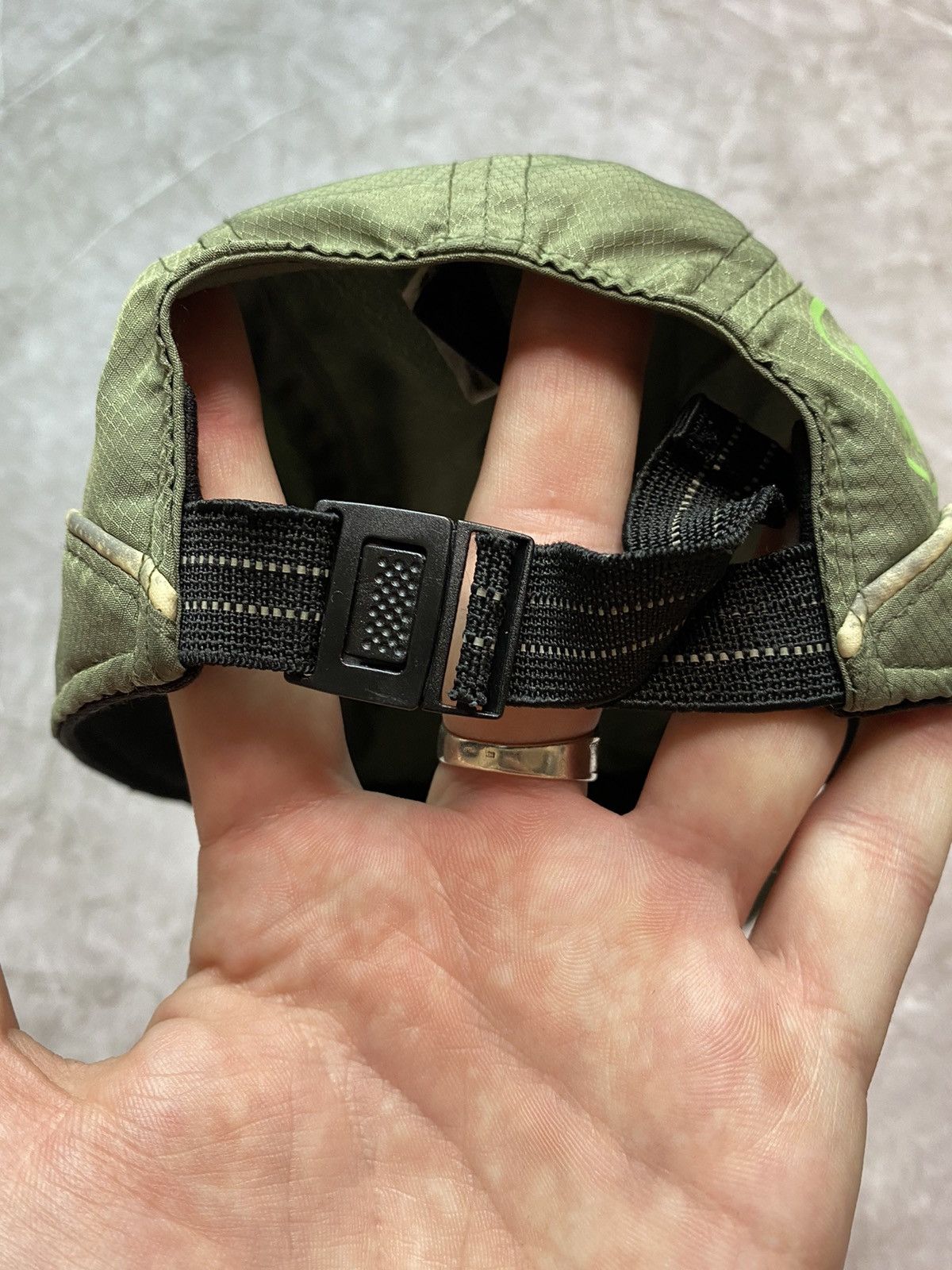 Mammut Mammut Outdoor Cap Size ONE SIZE - 4 Thumbnail