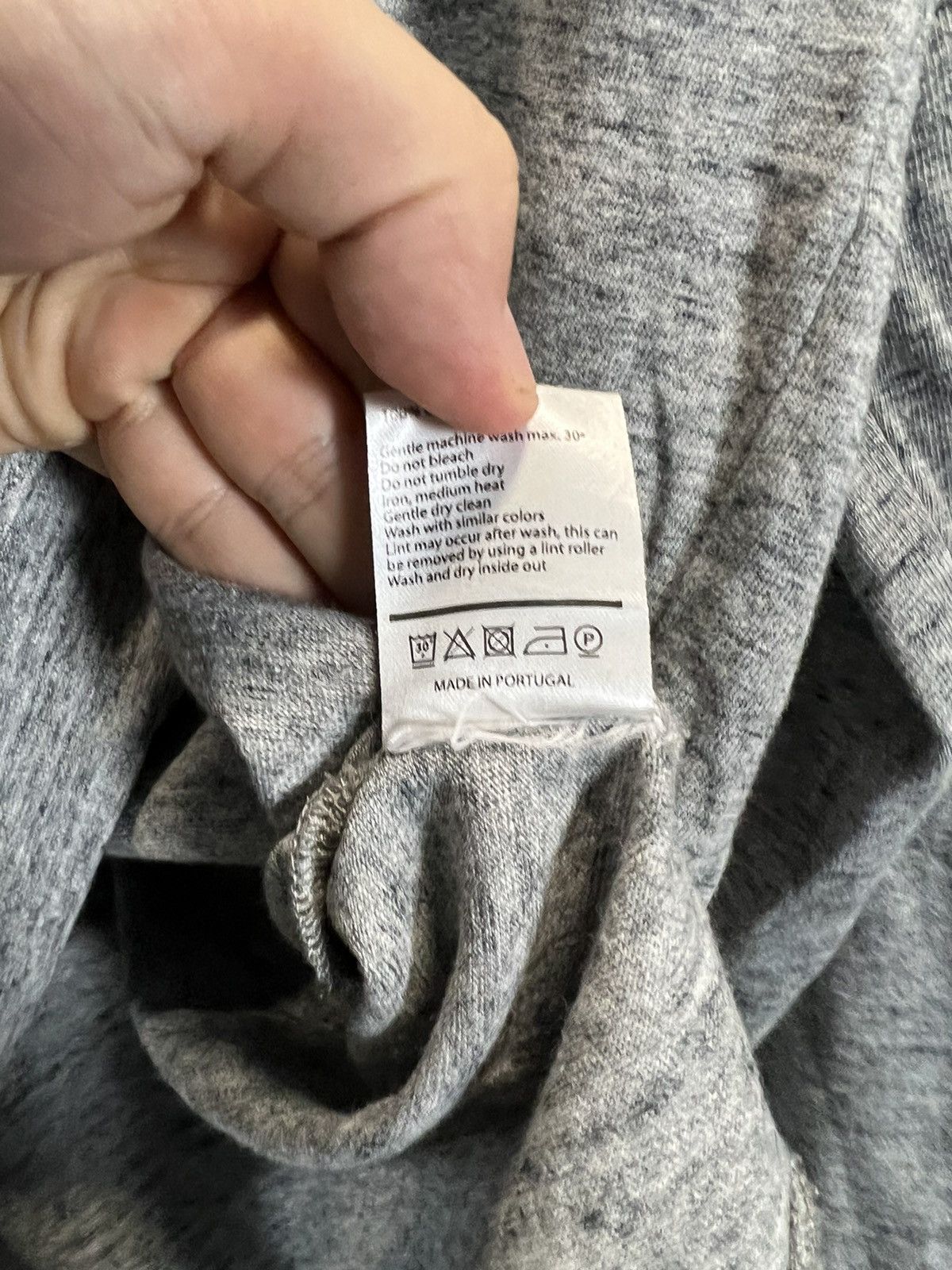 Wood Wood Wood Wood designer art sweatshirt Size US XL / EU 56 / 4 - 6 Thumbnail