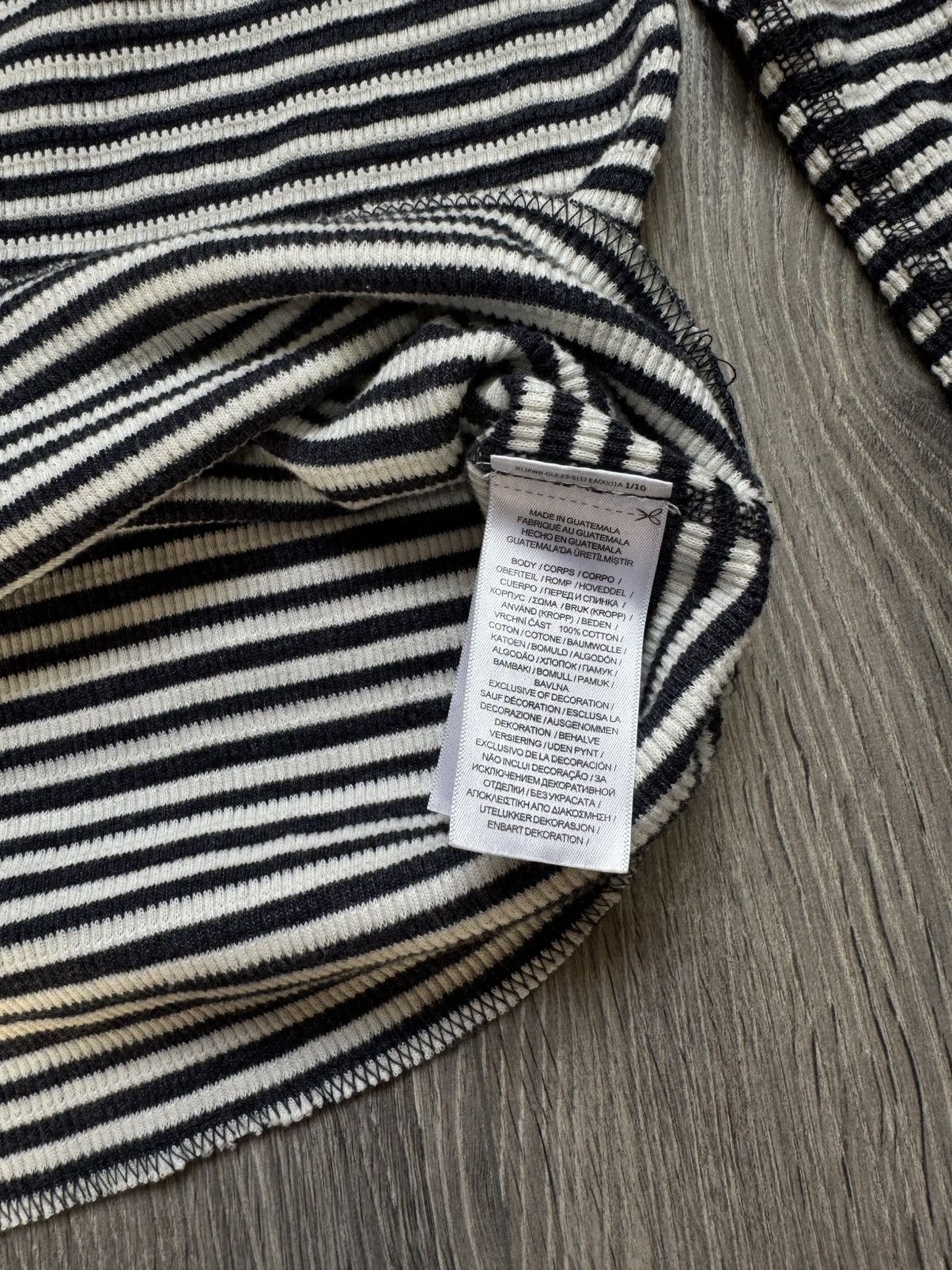 Polo Ralph Lauren Polo Ralph Lauren Stripped Knitted Sweater Size US M / EU 48-50 / 2 - 5 Thumbnail