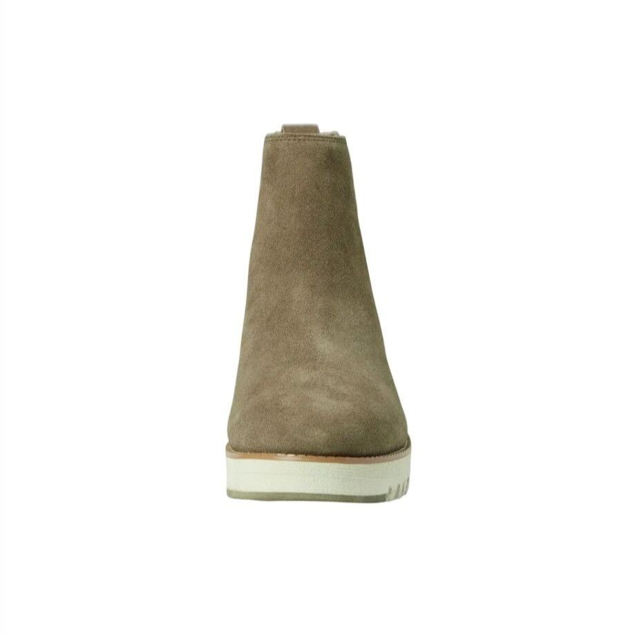 Cole Haan COLE HAAN / ZG City / Waterproof / Suede / Wedge / Ankle Boo Size US 8 / IT 38 - 2 Thumbnail