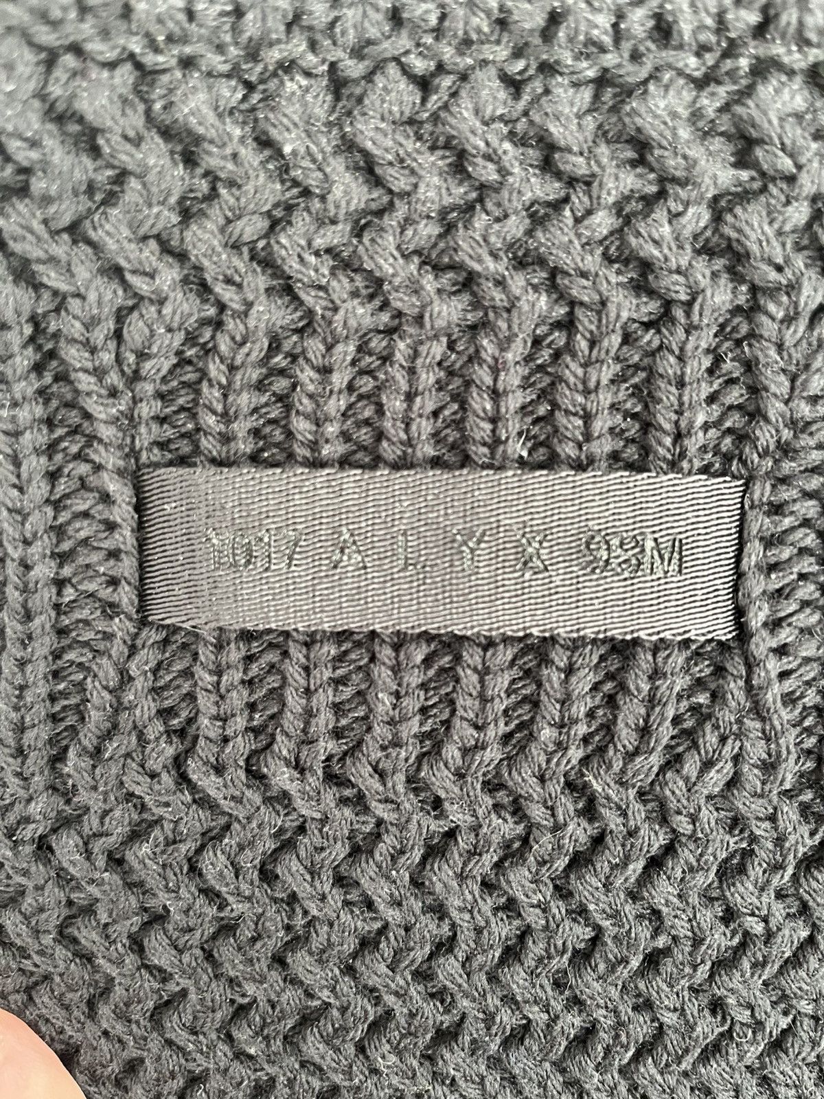 1017 ALYX 9SM 1017 ALYX 9SM Size US L / EU 52-54 / 3 - 3 Thumbnail