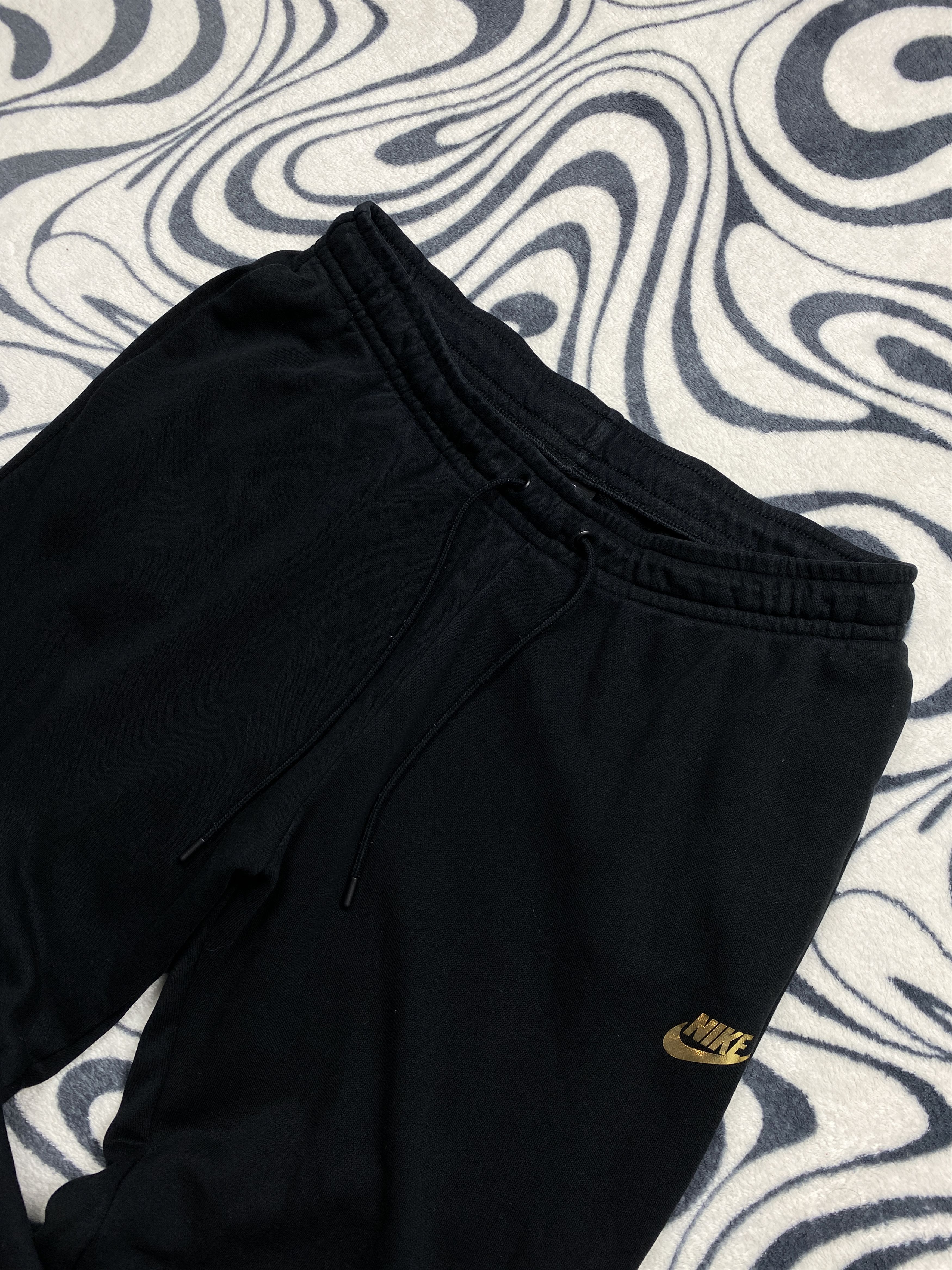 Nike Nike Baggy Sweatpants Cotton Pants Y2K Size US 34 / EU 50 - 2 Thumbnail