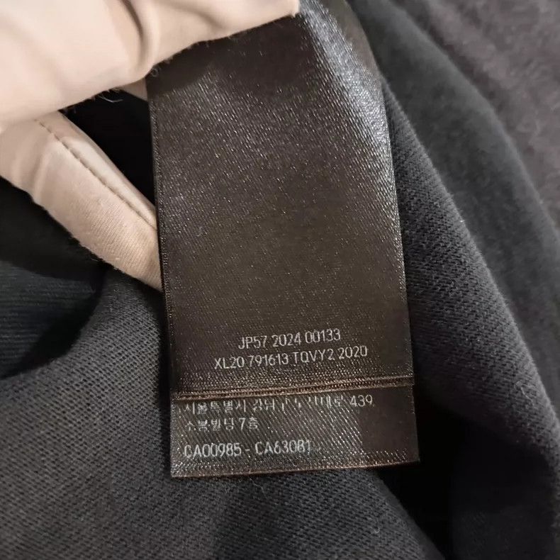 Balenciaga Balenciaga Cotton printing long T Size US L / EU 52-54 / 3 - 6 Thumbnail