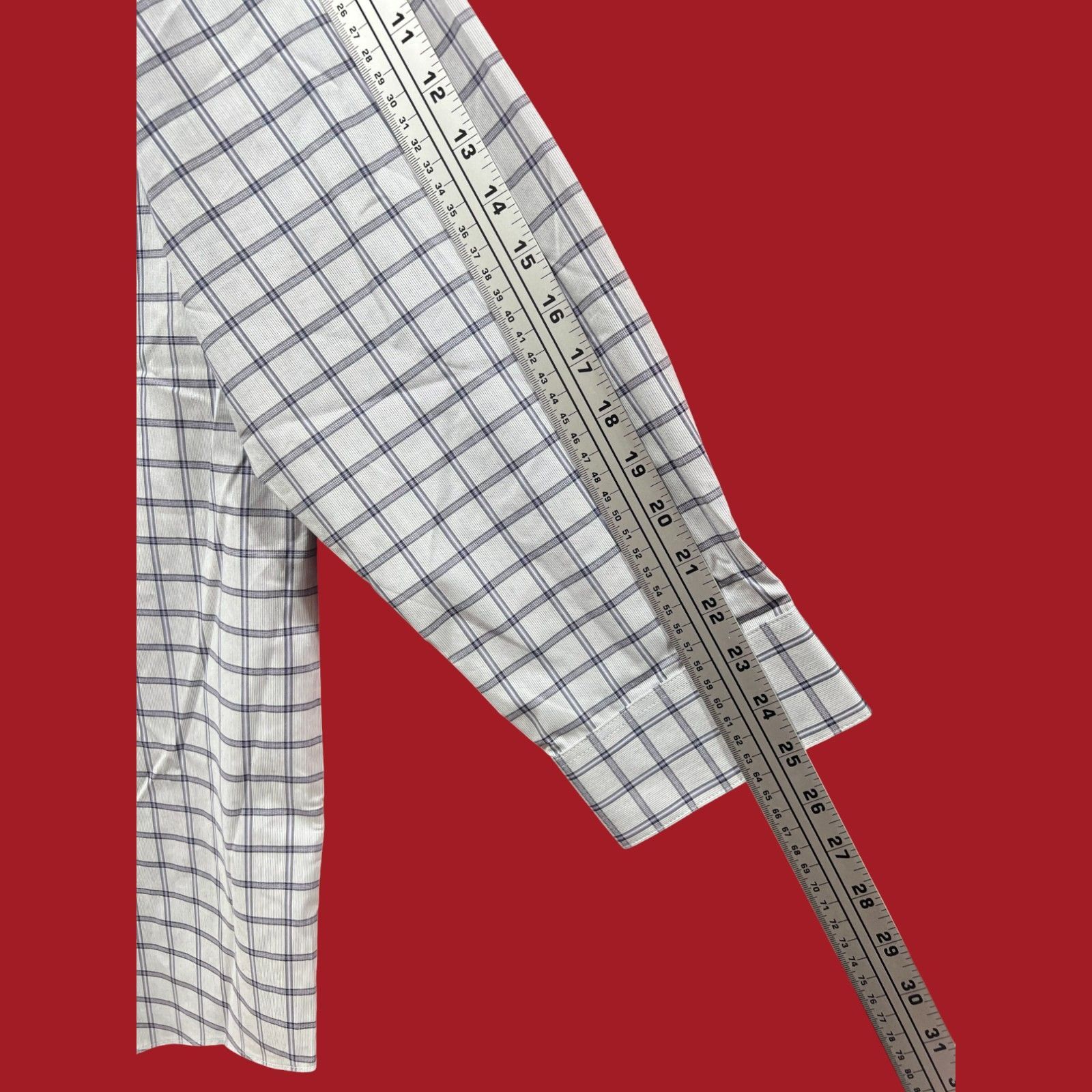 Van Heusen Van Heusen - Stain Shield - Men's Regular Fit Stretch Fabric Size ONE SIZE - 9 Thumbnail