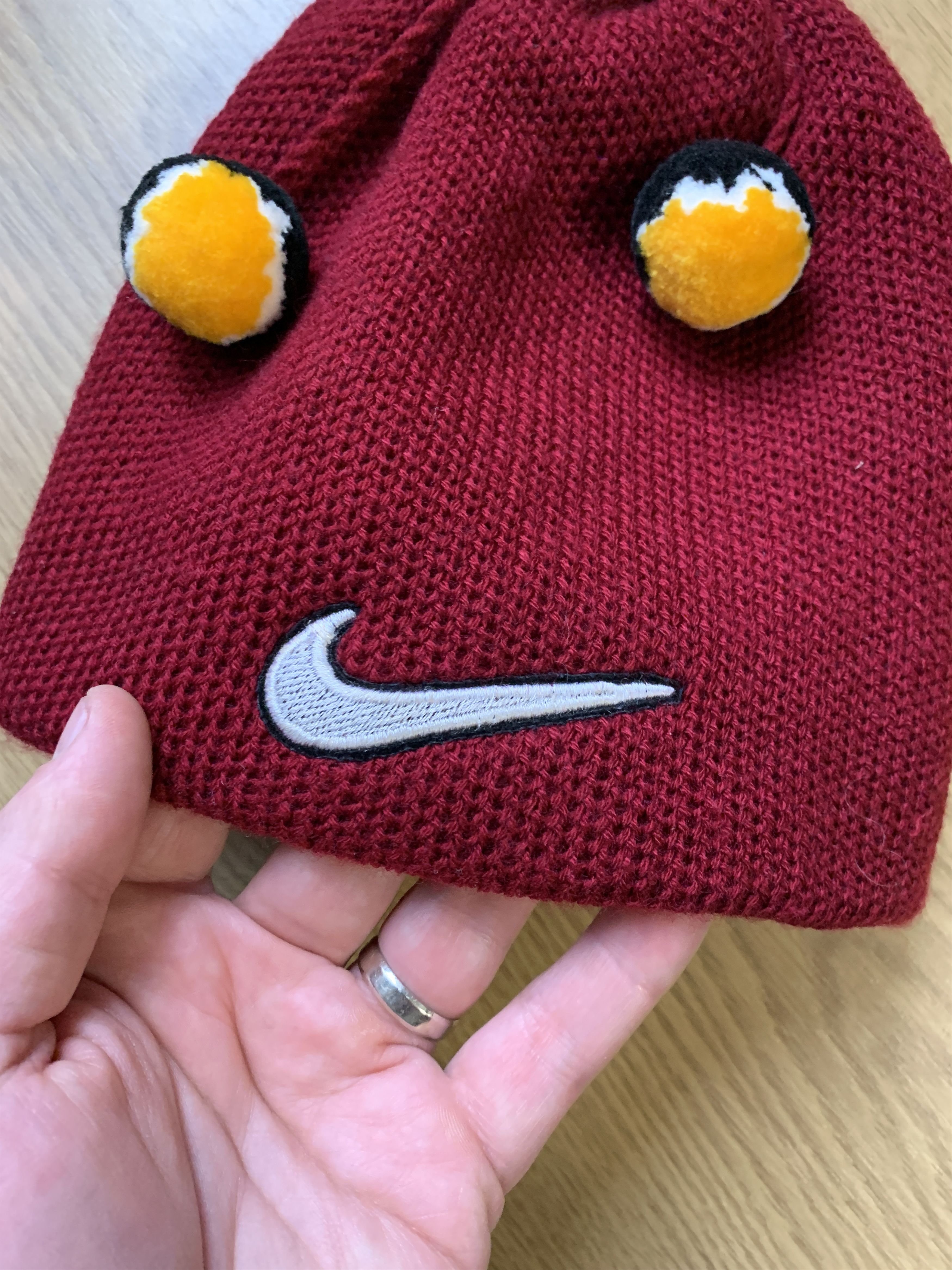 Nike Nike Vintage Hat Size ONE SIZE - 3 Thumbnail