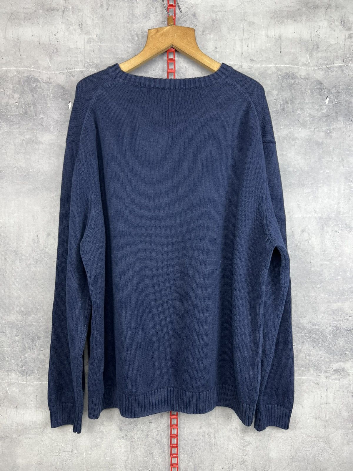 Yves Saint Laurent Yves Saint Laurent Knitted vintage Sweater Mens Size Xl Size US XL / EU 56 / 4 - 6 Thumbnail