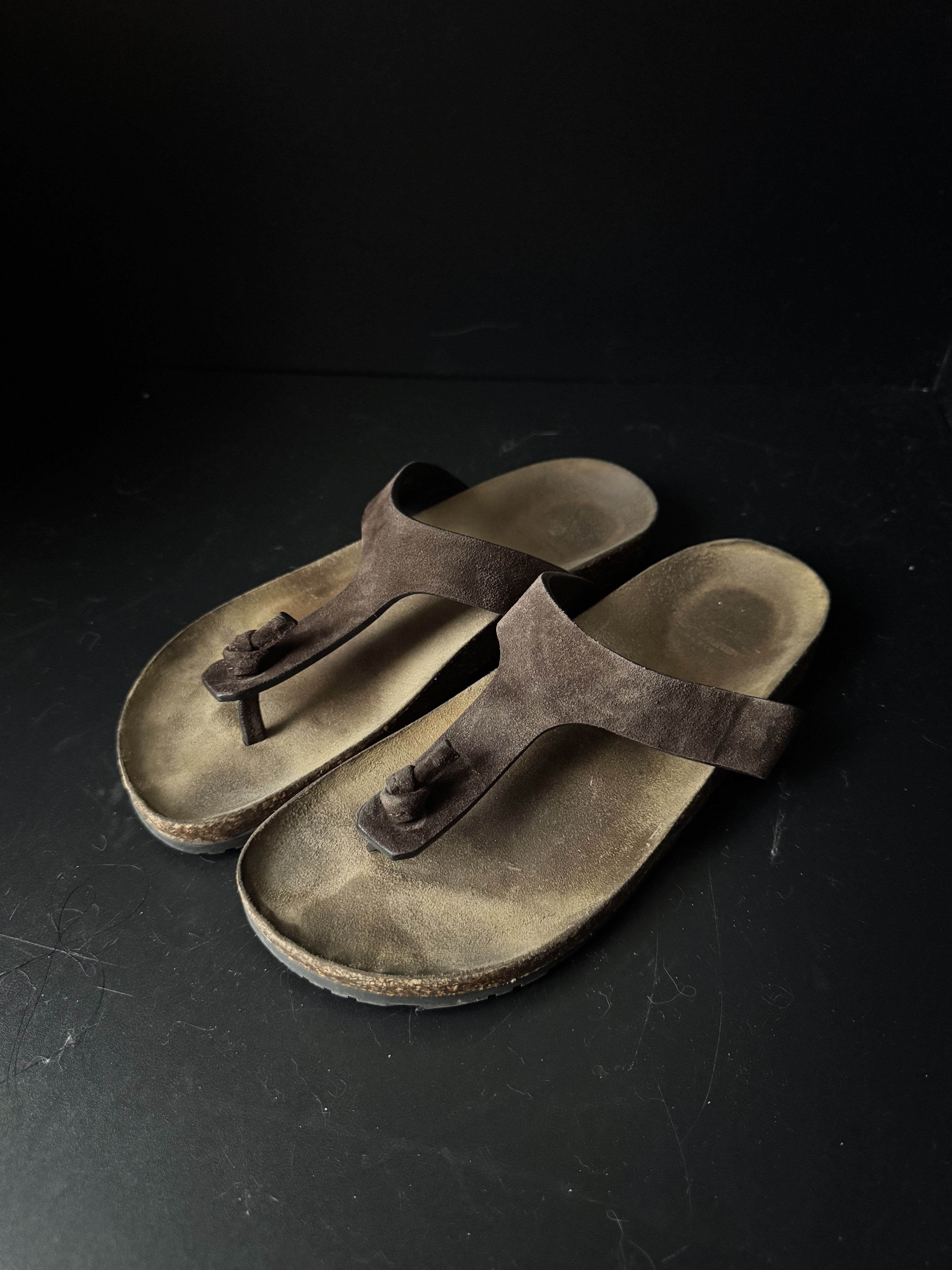 Saint Laurent Fabrice Sandals, view 3