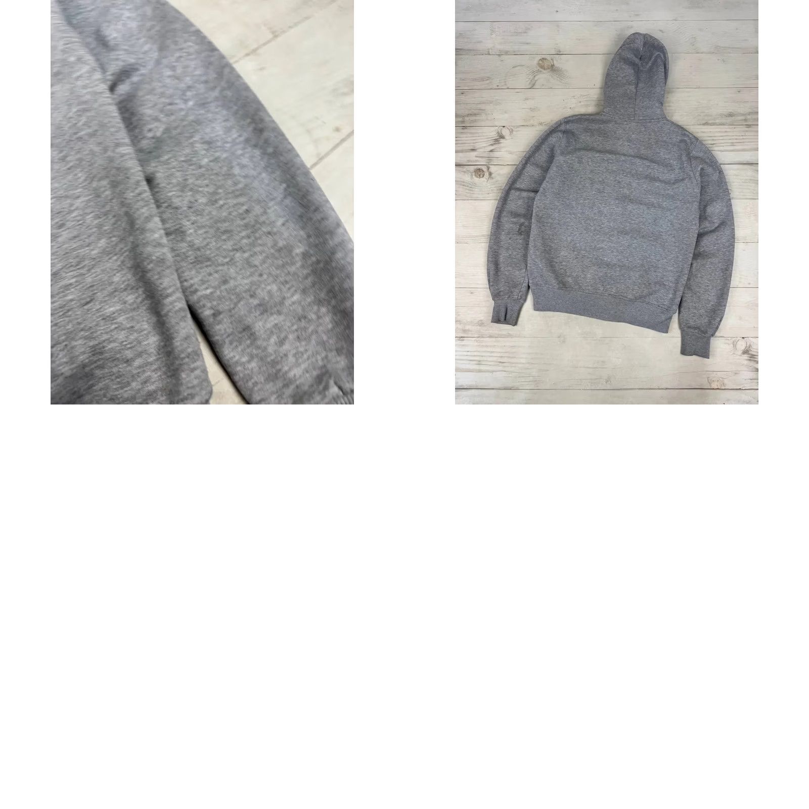 Logo 7 VINTAGE Monster Energy Hoodie DC Monster Energy Big Logo Full Zip Hooded Racing Men XL Gray Shirt Size US XL / EU 56 / 4 - 9 Thumbnail