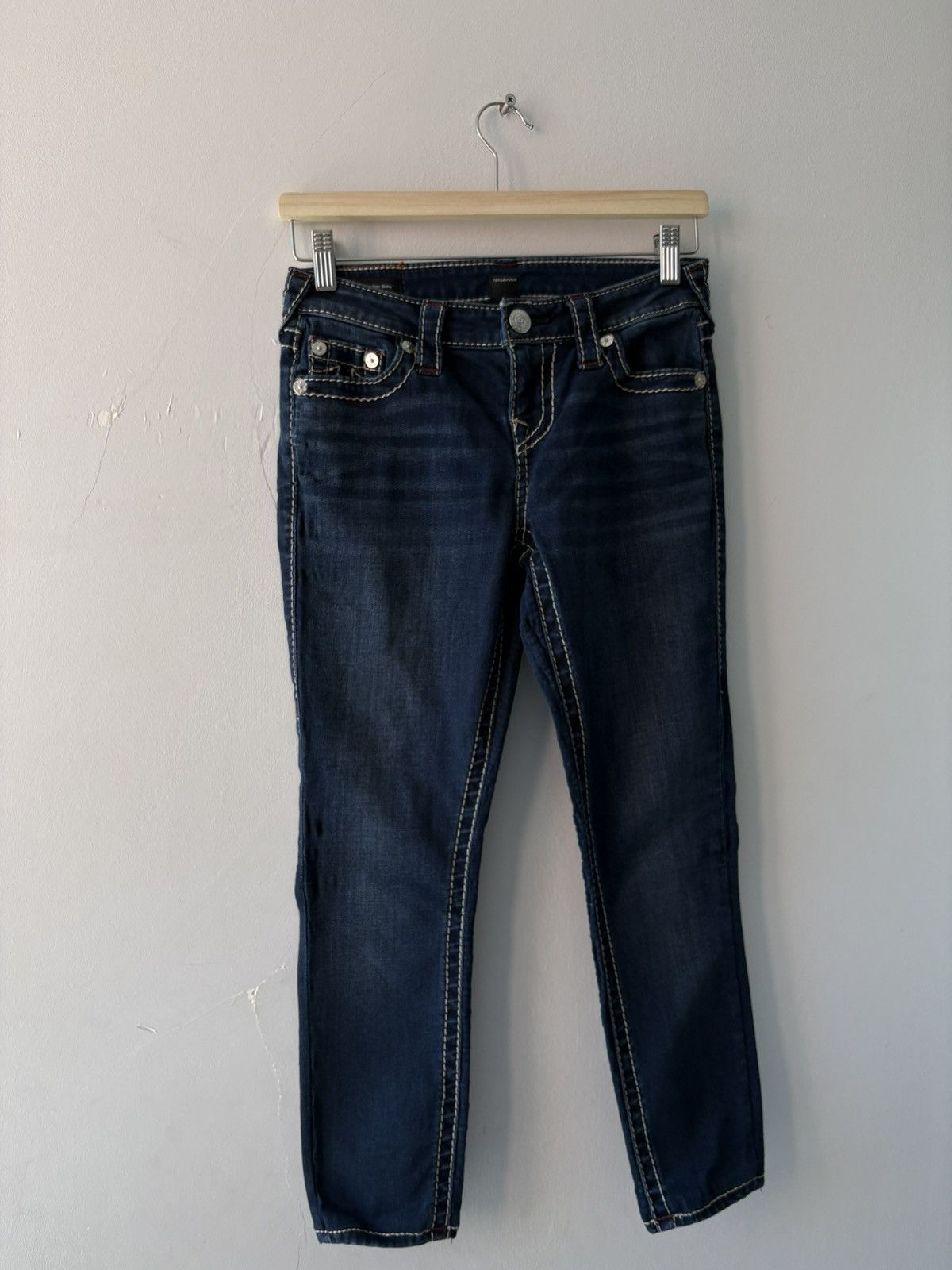 True Religion True Religion jean Size 25" / US 0 / IT 36 - 15 Thumbnail