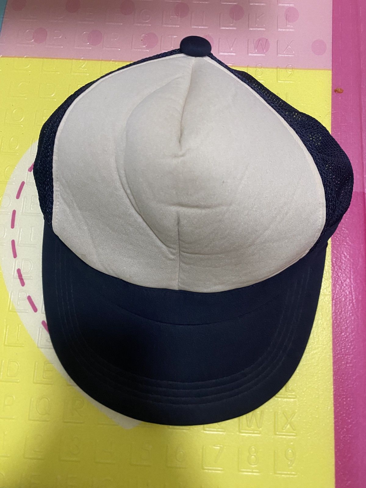Comme des Garcons New Era x Comme des Garçons Ganryu Fitted Cap