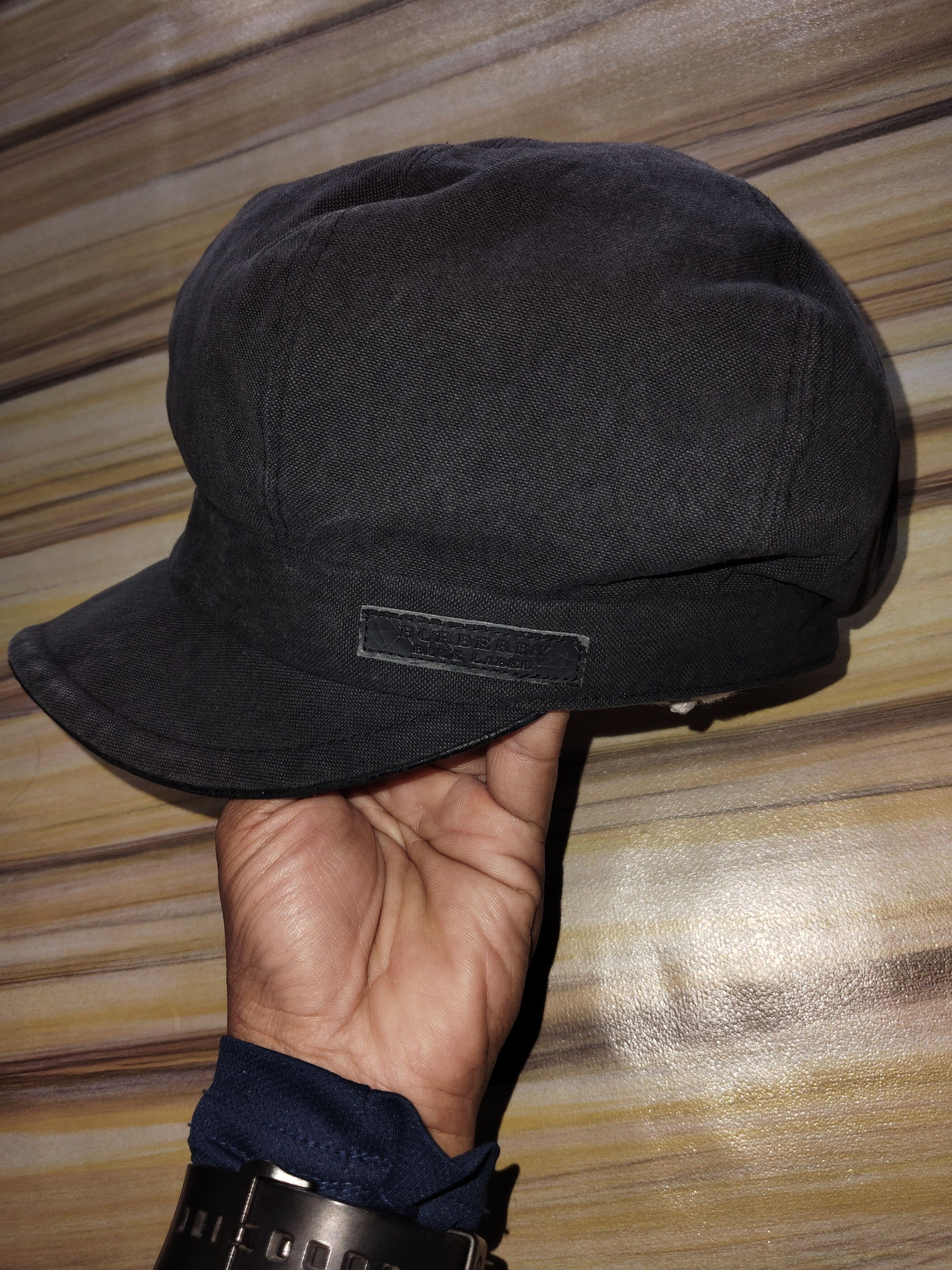 Burberry BURBERRY LONDON BLUE LABEL Cap Size ONE SIZE - 4 Thumbnail