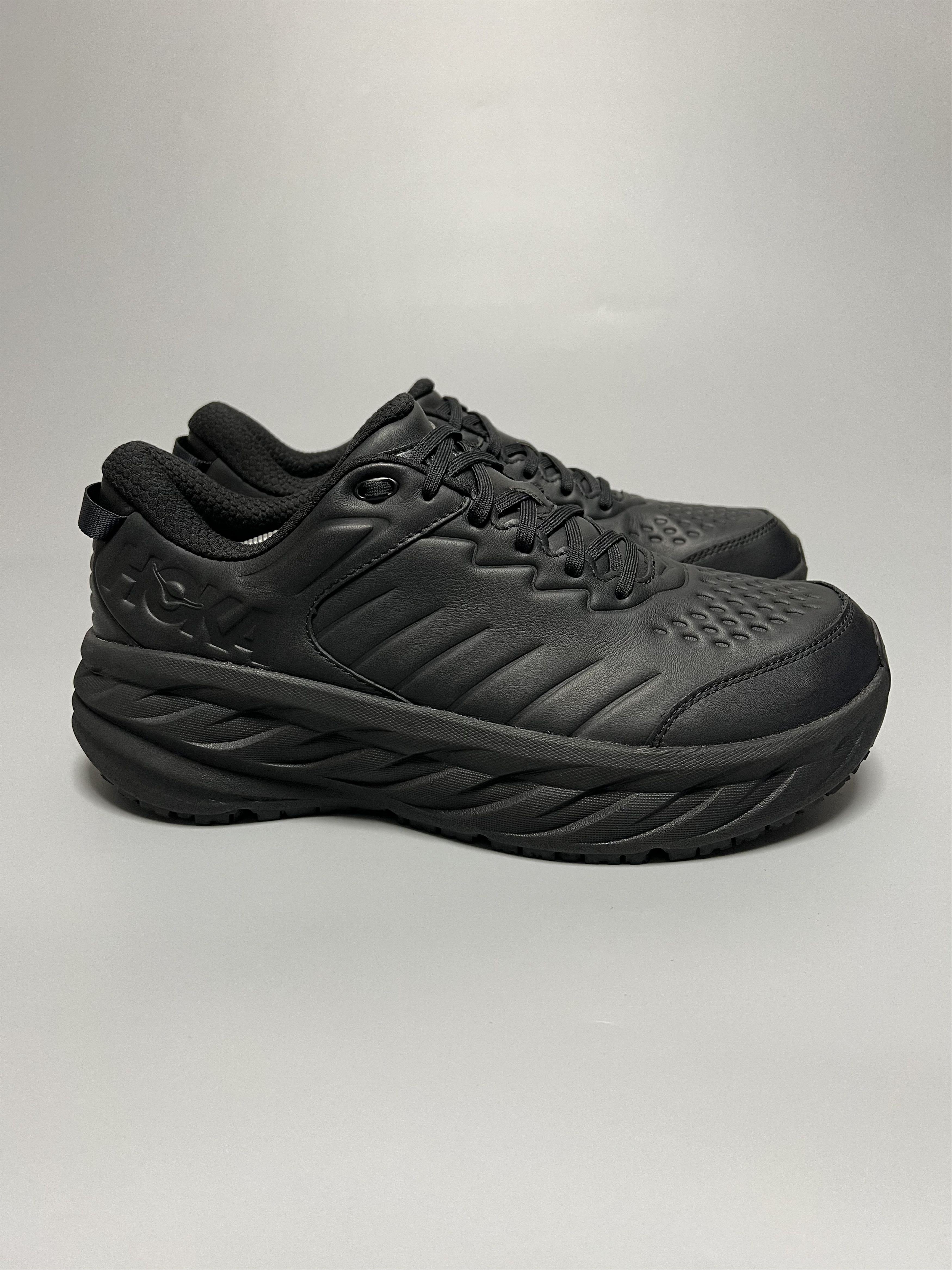 Hoka 11.5 EE Hoka One One Bondi SR Wide Running Shoes Walking Size US 11.5 / EU 44-45 - 1 Thumbnail