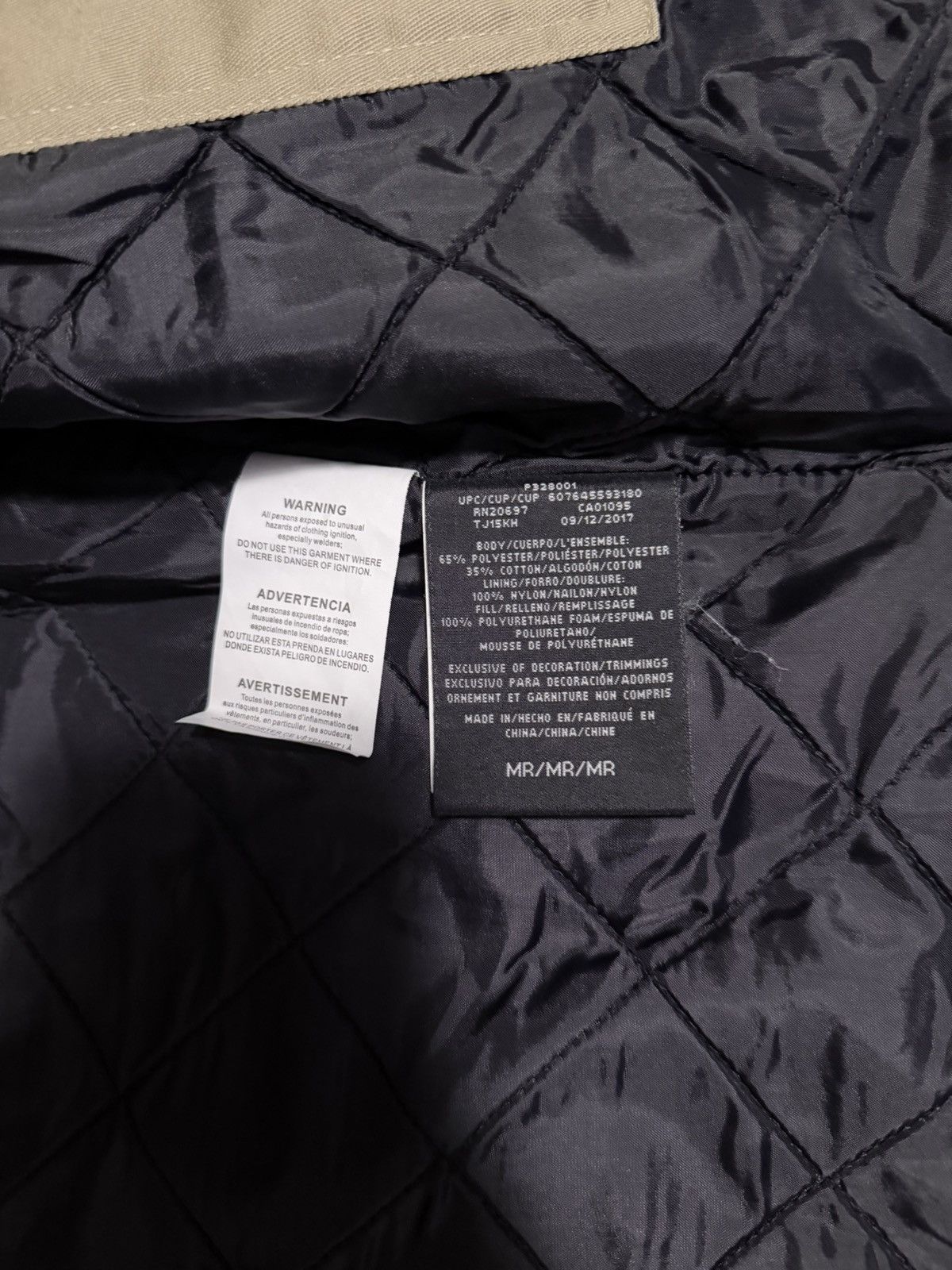 Utmost Co Utmost Co Jacket Size US M / EU 48-50 / 2 - 8 Thumbnail