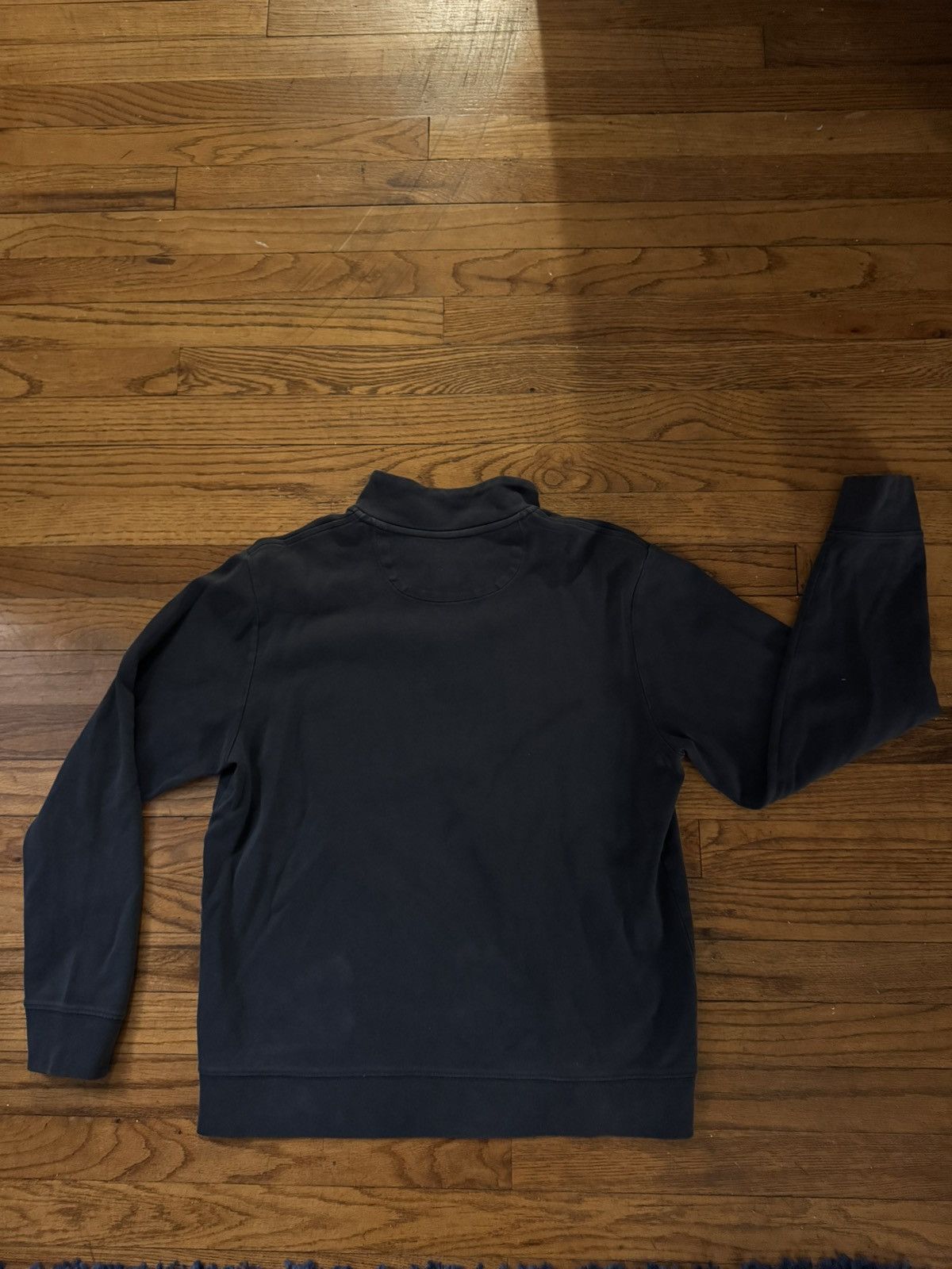 Vineyard Vines Small Navy Blue Vineyard Vines 1/4 zip up Size US S / EU 44-46 / 1 - 4 Thumbnail