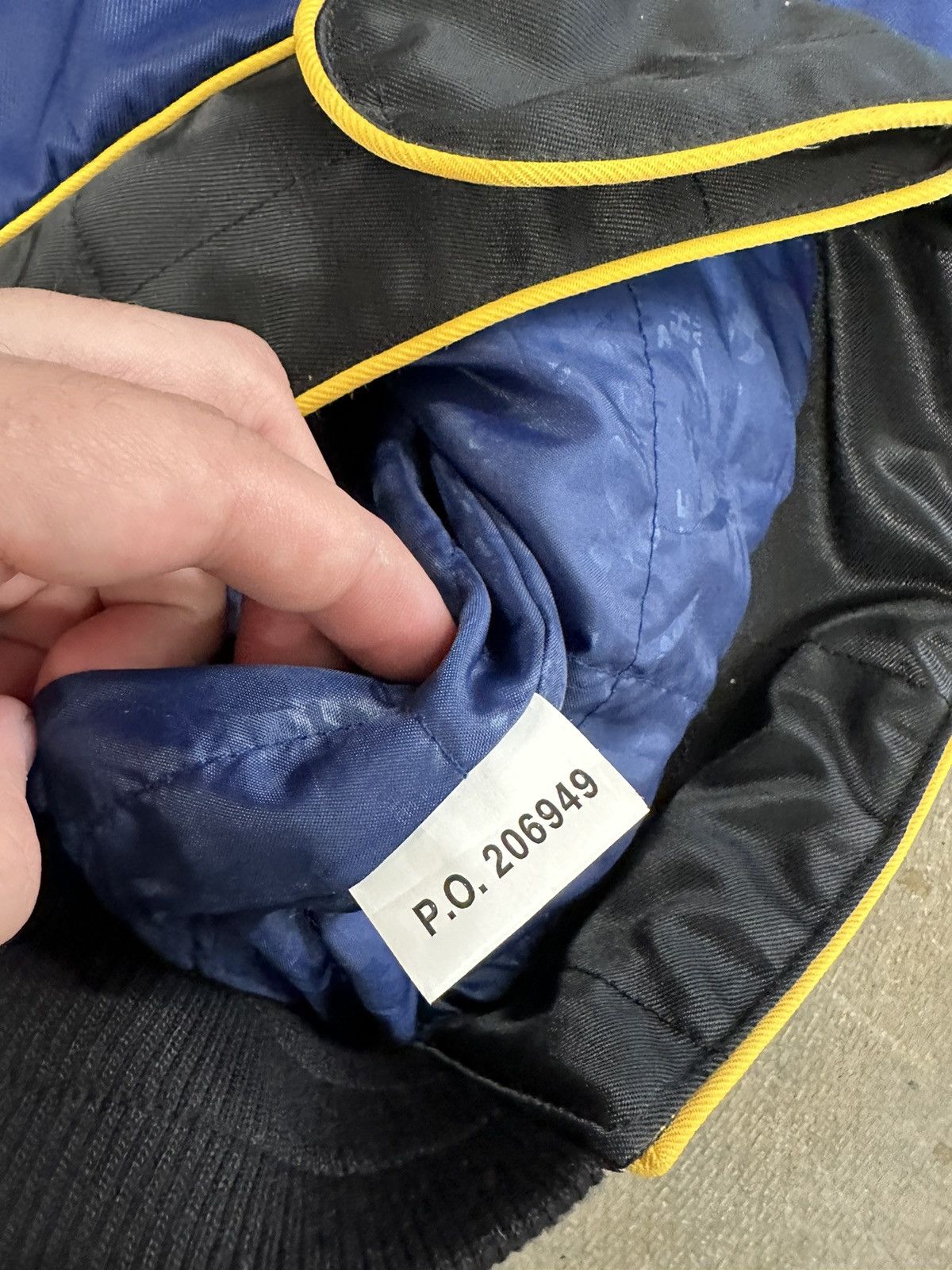Chase Authentics × NASCAR × Vintage Vintage Y2K 00s Chase Napa Auto Parts NASCAR Jacket XXL Size US XXL / EU 58 / 5 - 13 Thumbnail