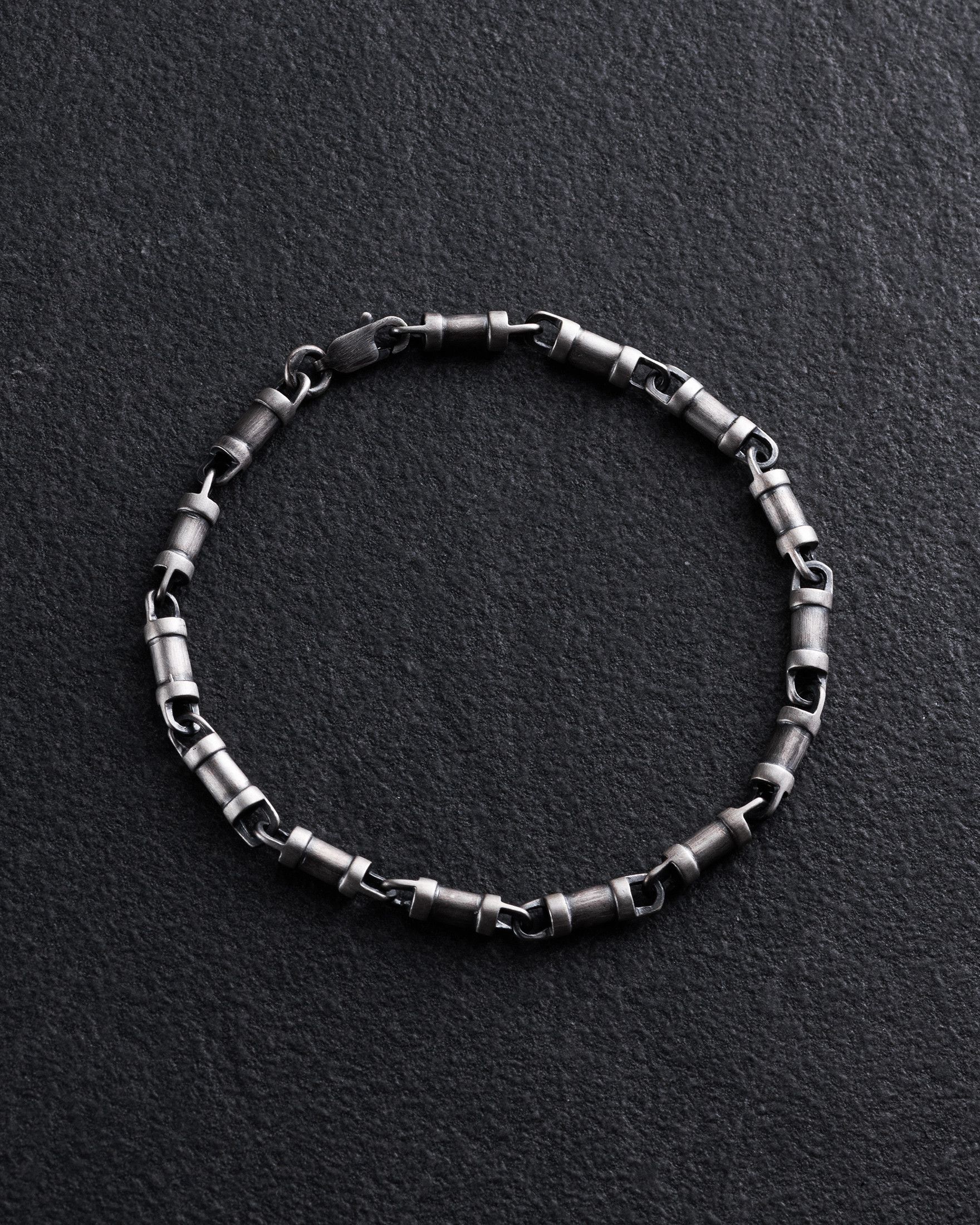 Jewelry × Vintage Silver bracelet ANKERSEIL Size ONE SIZE - 1 Thumbnail
