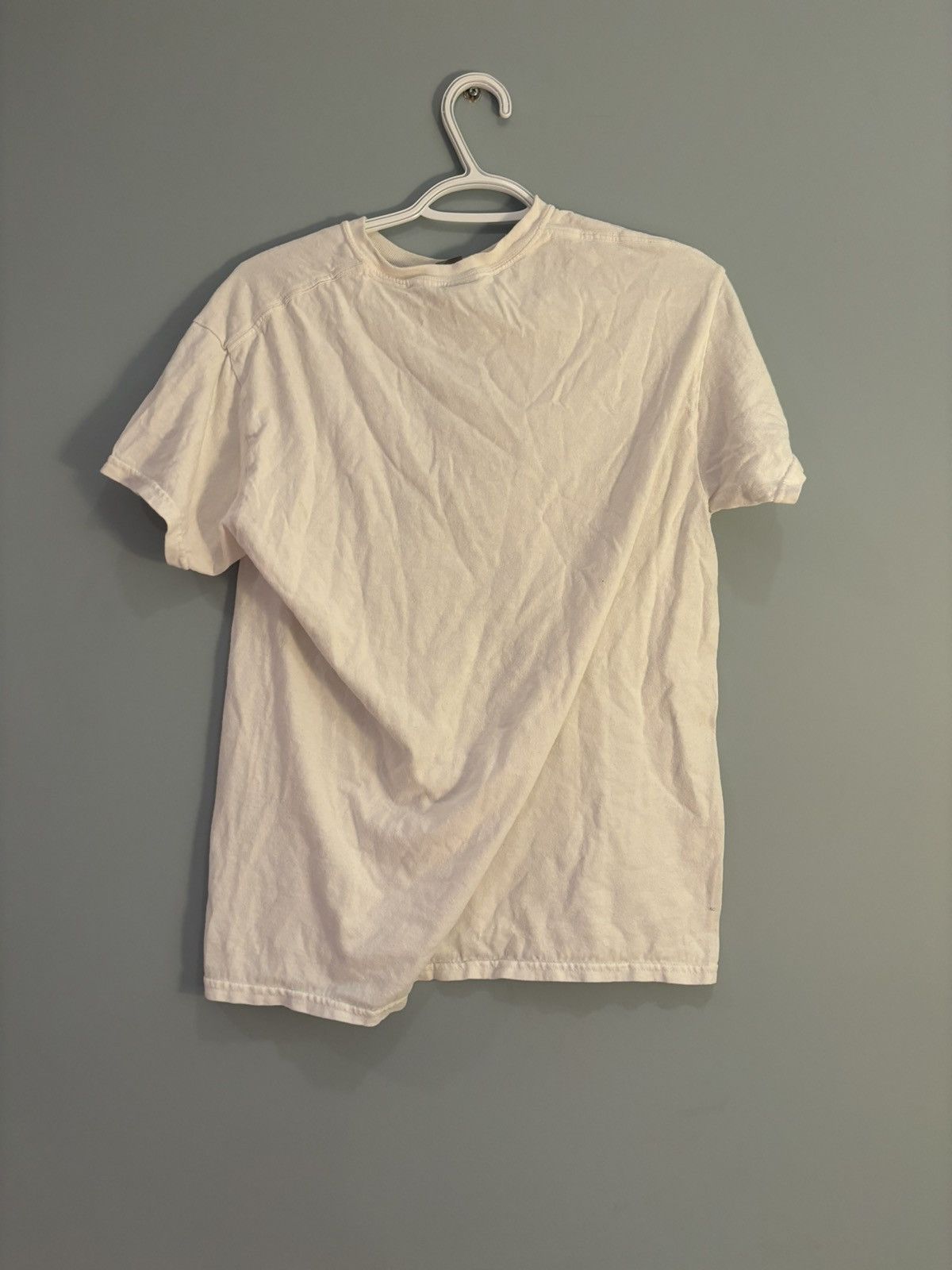 Playboi Carti Playboi Carti white T-shirt Size US M / EU 48-50 / 2 - 2 Thumbnail