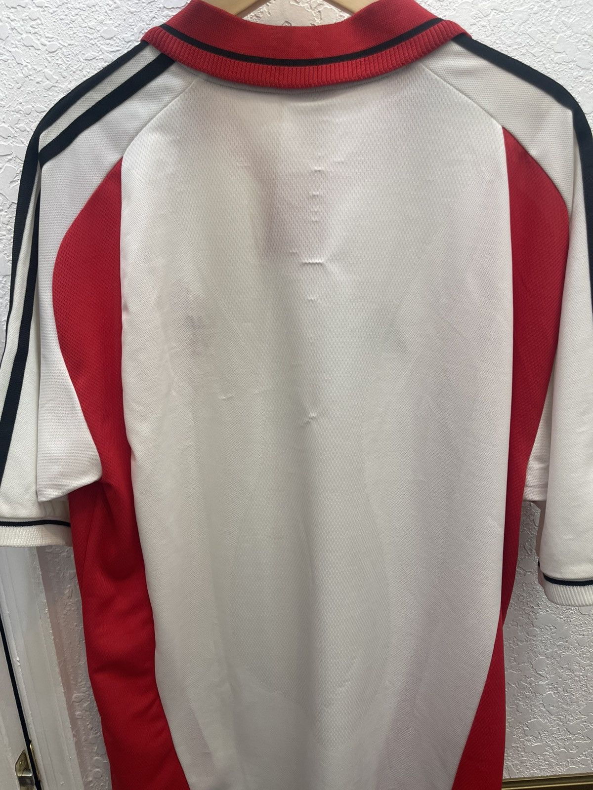 Adidas 1998-2000 CANADA AWAY JERSEY L Size US L / EU 52-54 / 3 - 4 Thumbnail
