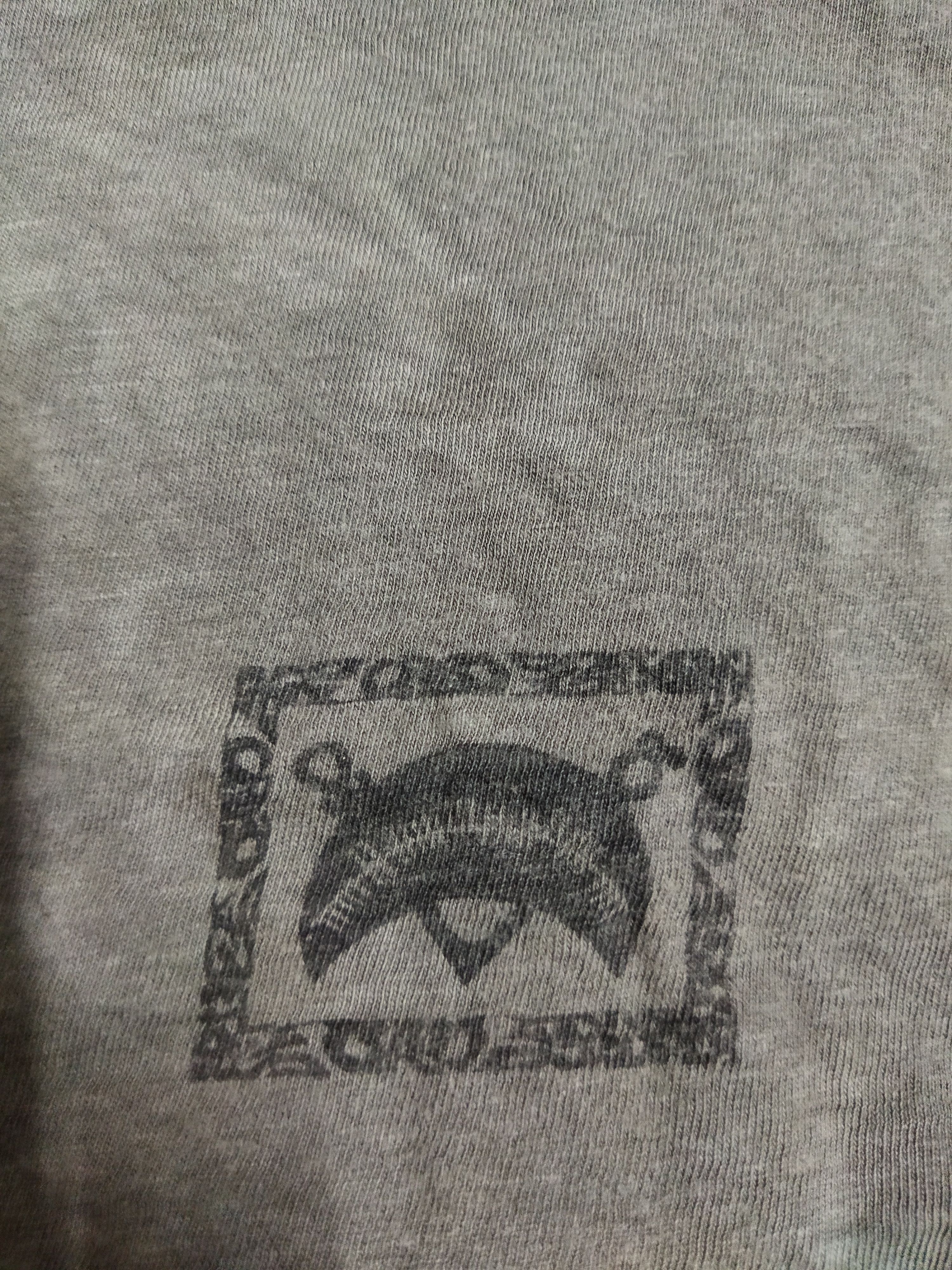 Undercover Undercover SS03 Scab Flat Earth Tee Size US L / EU 52-54 / 3 - 5 Thumbnail