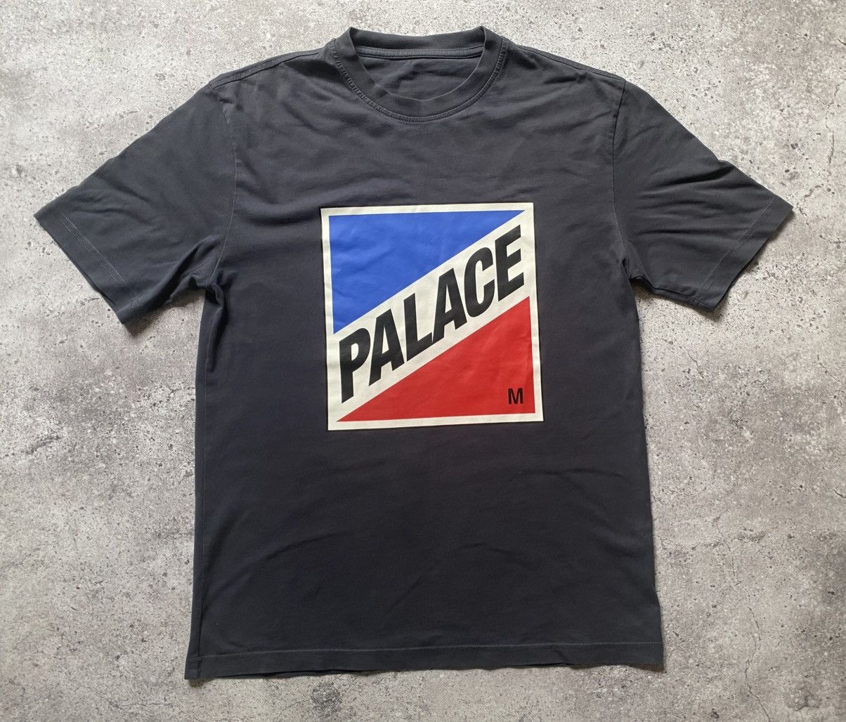 Palace Palace My Size Tee M Skateboards LTD 🛹 Size US M / EU 48-50 / 2 - 1 Thumbnail
