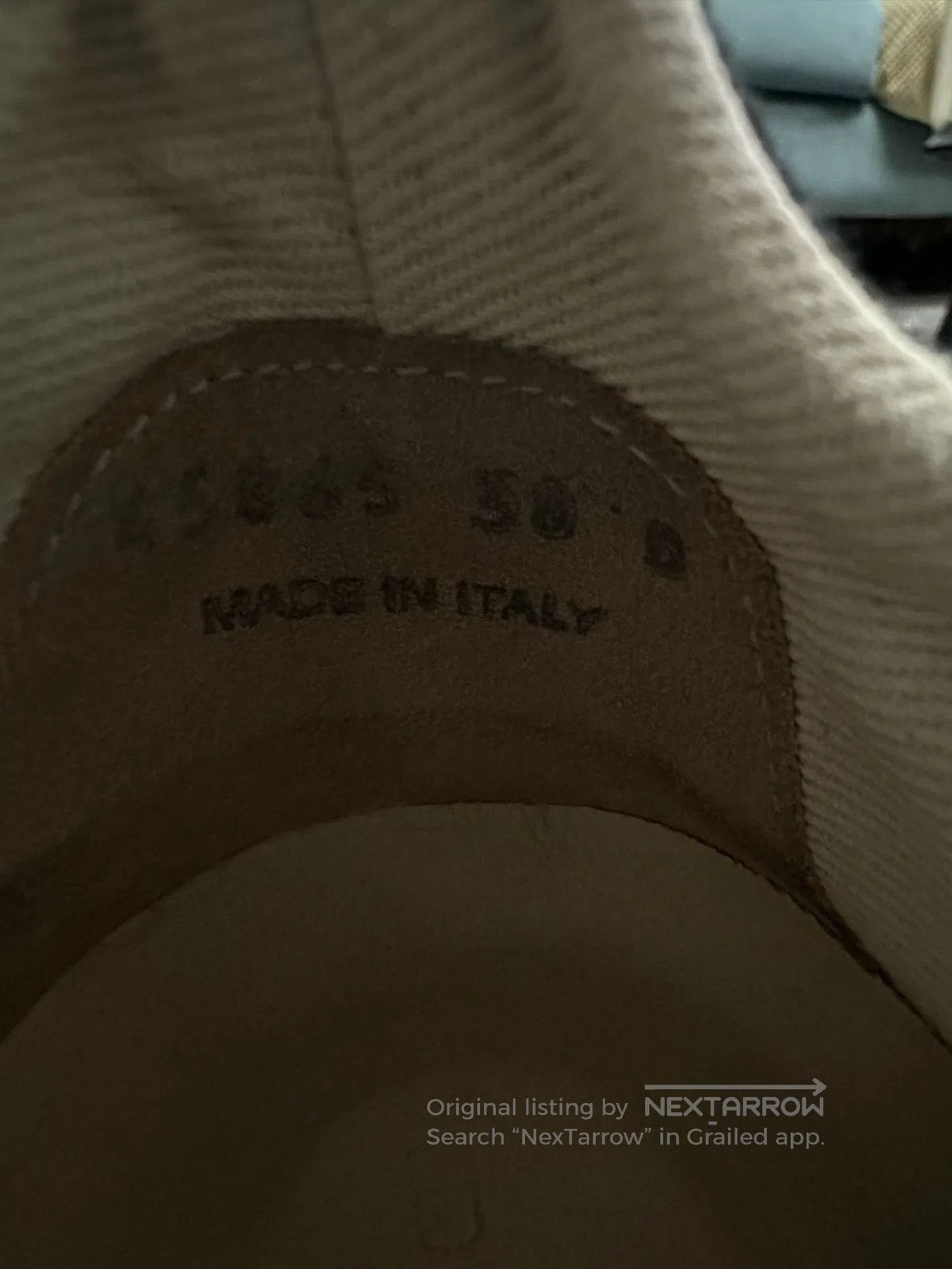 Rick Owens Rick Owens Distressed Low. Size US 7 / IT 37 - 6 Thumbnail