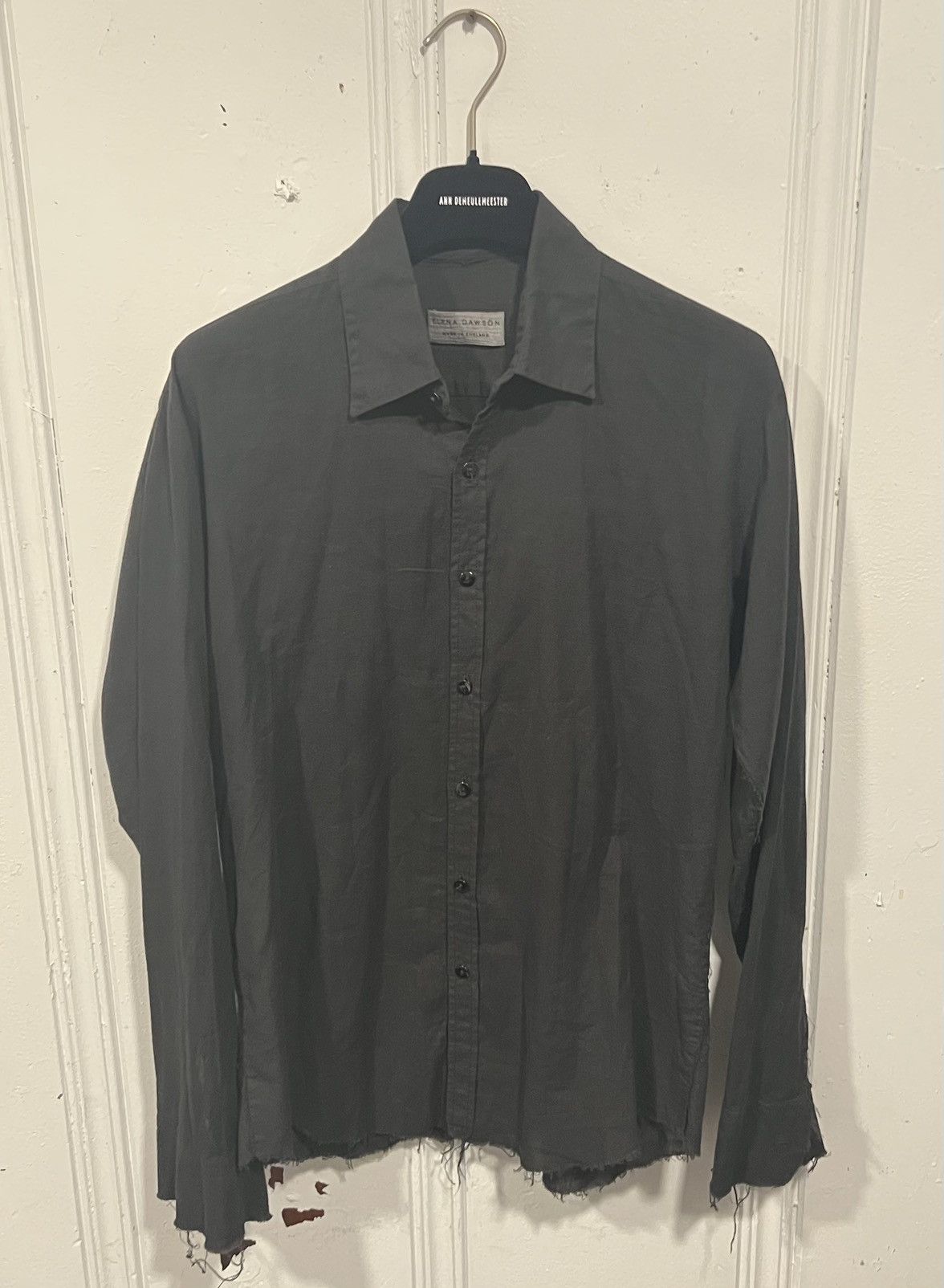 Elena Dawson Button up shirt | Grailed