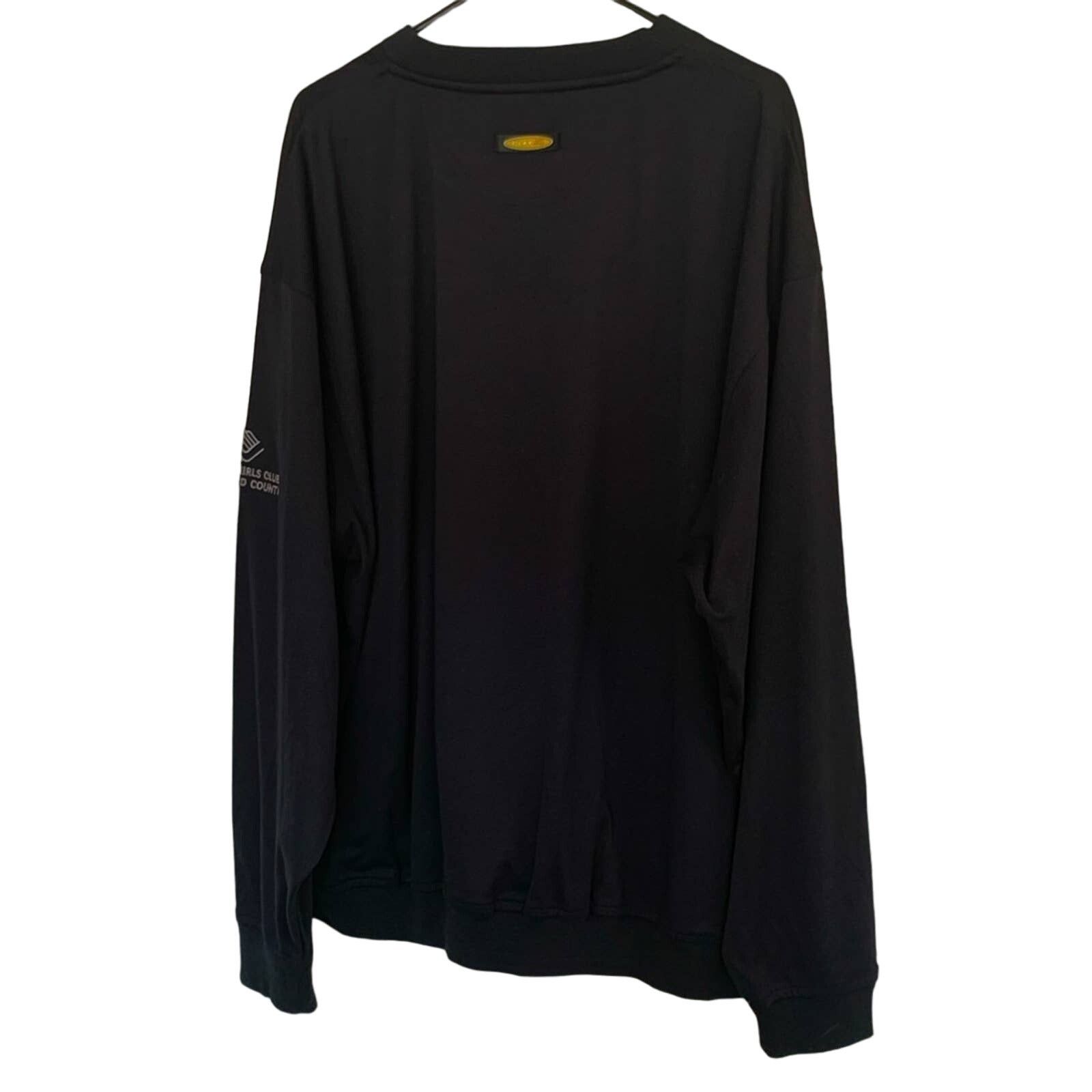 Greg Norman NWT GREG NORMAN PLAY DRY BLACK PULLOVER GOLF JACKET SIZE XL Size US XL / EU 56 / 4 - 2 Thumbnail