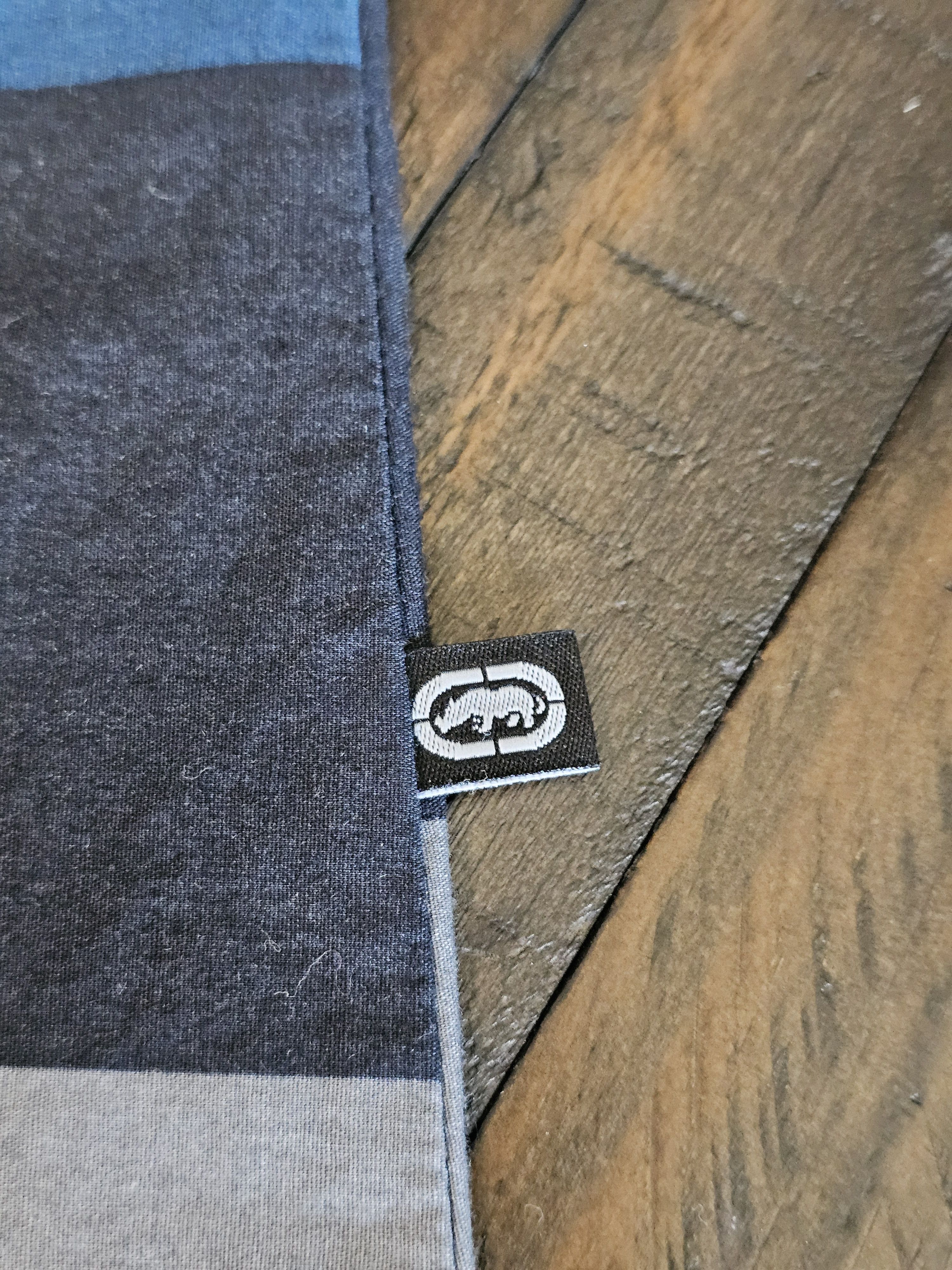 Ecko Unltd. Eckō Unltd. Long Sleeve Striped 100% cotton, Men's Small EUC Size US S / EU 44-46 / 1 - 10 Thumbnail