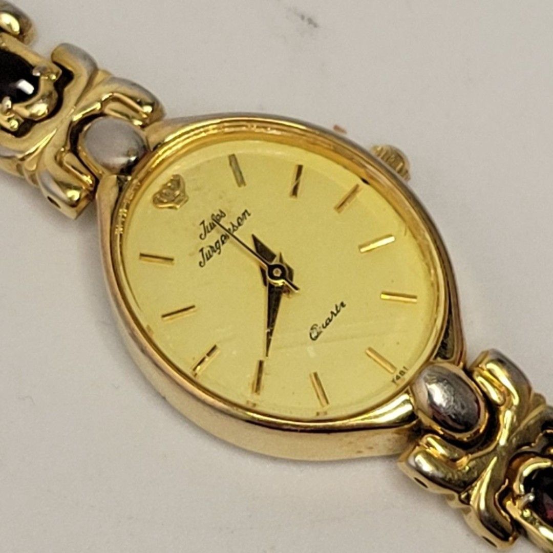 Other Jules Jurgensen Women's Watch Size ONE SIZE - 6 Thumbnail