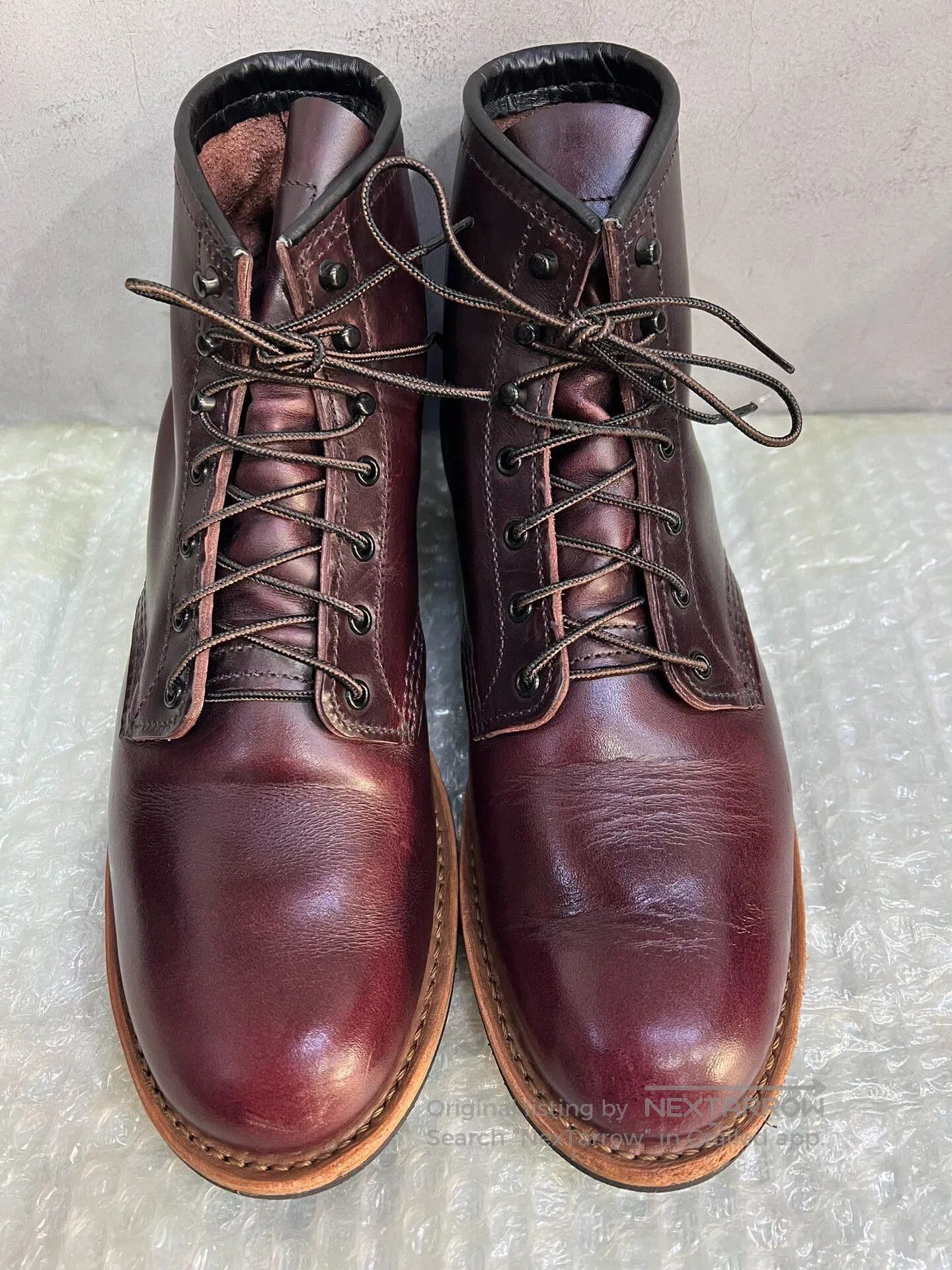Red Wing Red Wing 9419 Leather Boots. Size US 9.5 / EU 42-43 - 2 Thumbnail