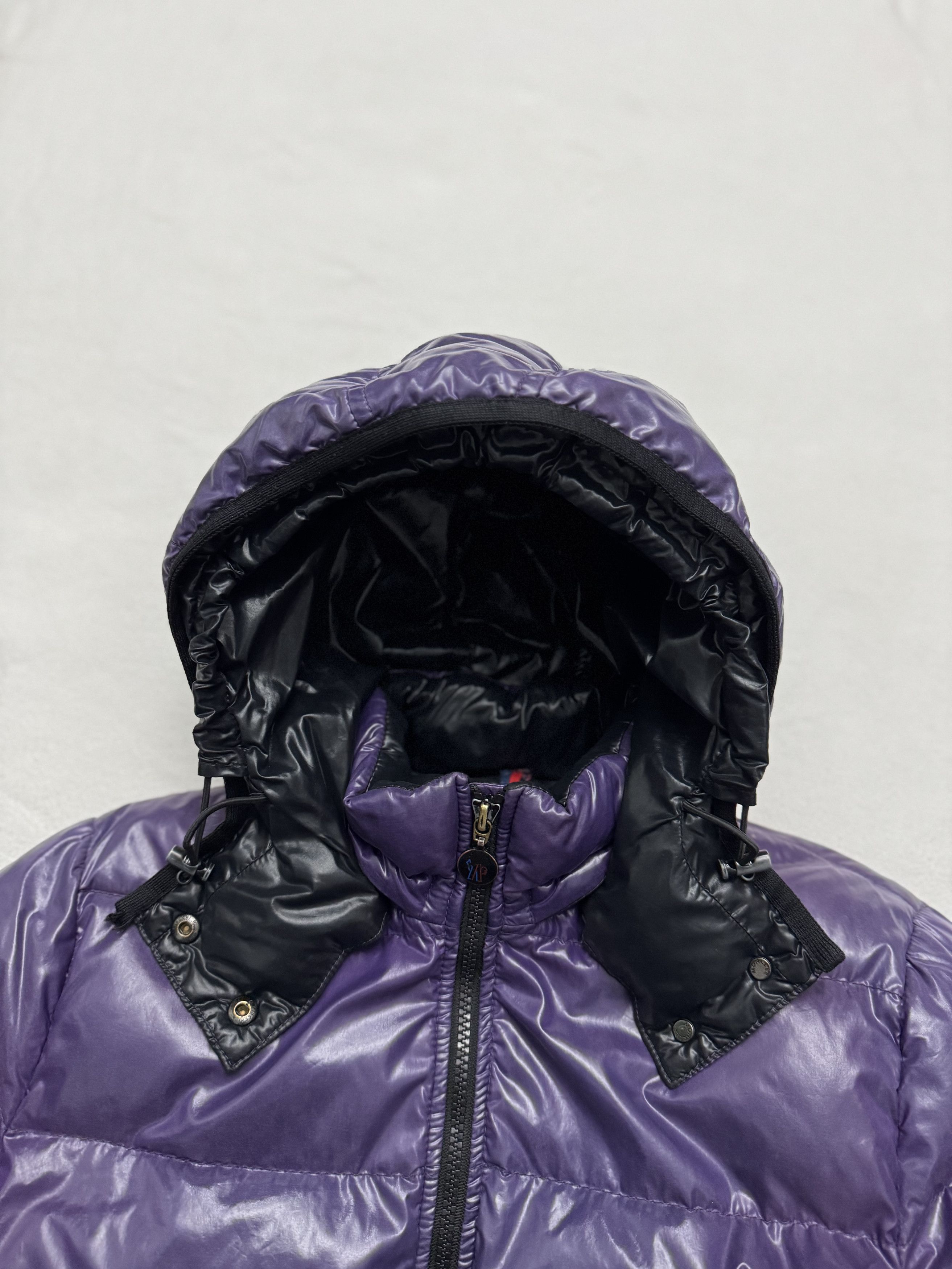 Moncler MOKA long down coat Size M / US 6-8 / IT 42-44 - 11 Thumbnail