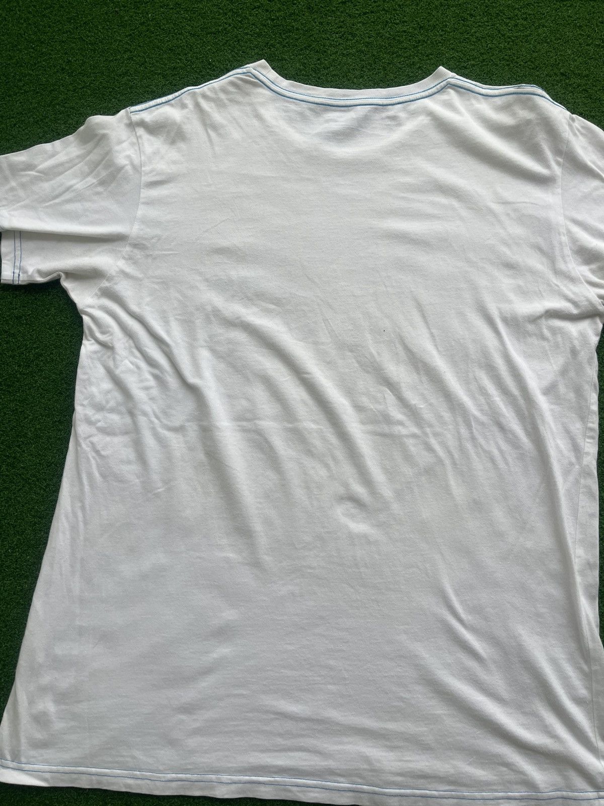 Karl Kani 🔥HOT🔥VINTAGE KARL KANI RELIGION FULL PRINT VERY RARE Size US L / EU 52-54 / 3 - 7 Thumbnail