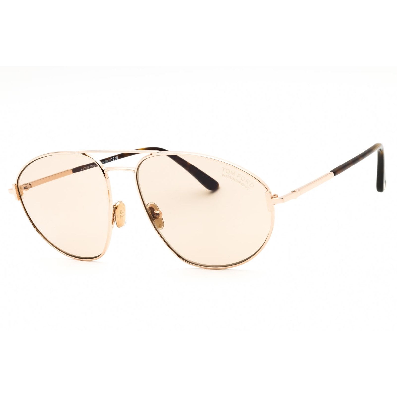Tom Ford Tom Ford FT1095-28E(590543-GZ1) Size ONE SIZE - 1 Thumbnail