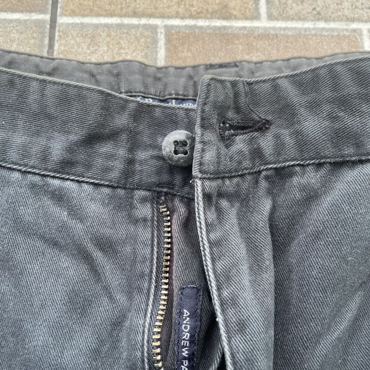 Polo Ralph Lauren Polo Ralph Lauren Chino “Andrew Pant” Size US 36 / EU 52 - 9 Thumbnail