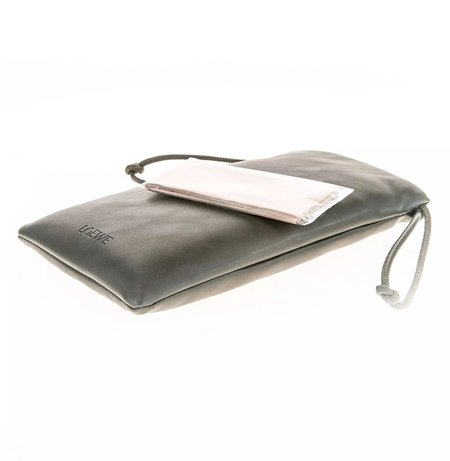 Loewe LOEWE LW40132I 40132 ANAGRAM PAULA IBIZA Mask White Sunglass Size ONE SIZE - 10 Thumbnail