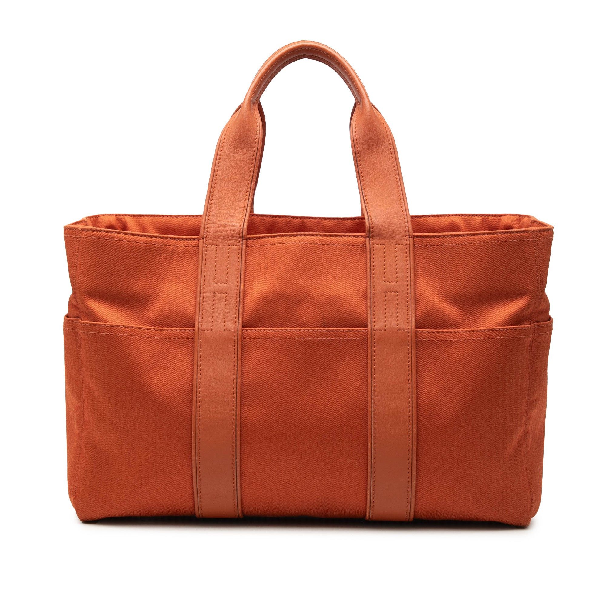 Hermes Toile Acapulco MM Tote Size ONE SIZE - 1 Thumbnail
